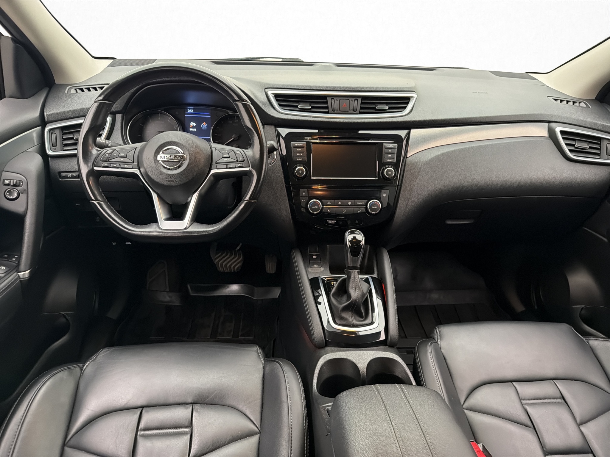 Nissan Qashqai 1.3 DIG-T DDCT, 7-trinn, 158hk, 2021
