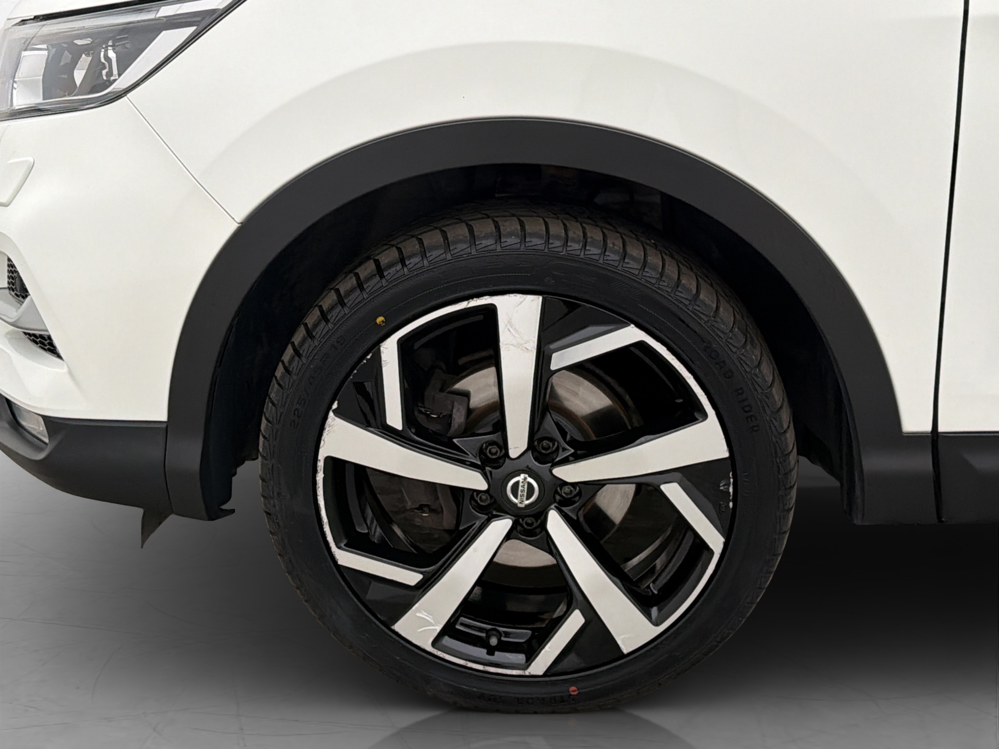Nissan Qashqai 1.3 DIG-T DDCT, 7-trinn, 158hk, 2021