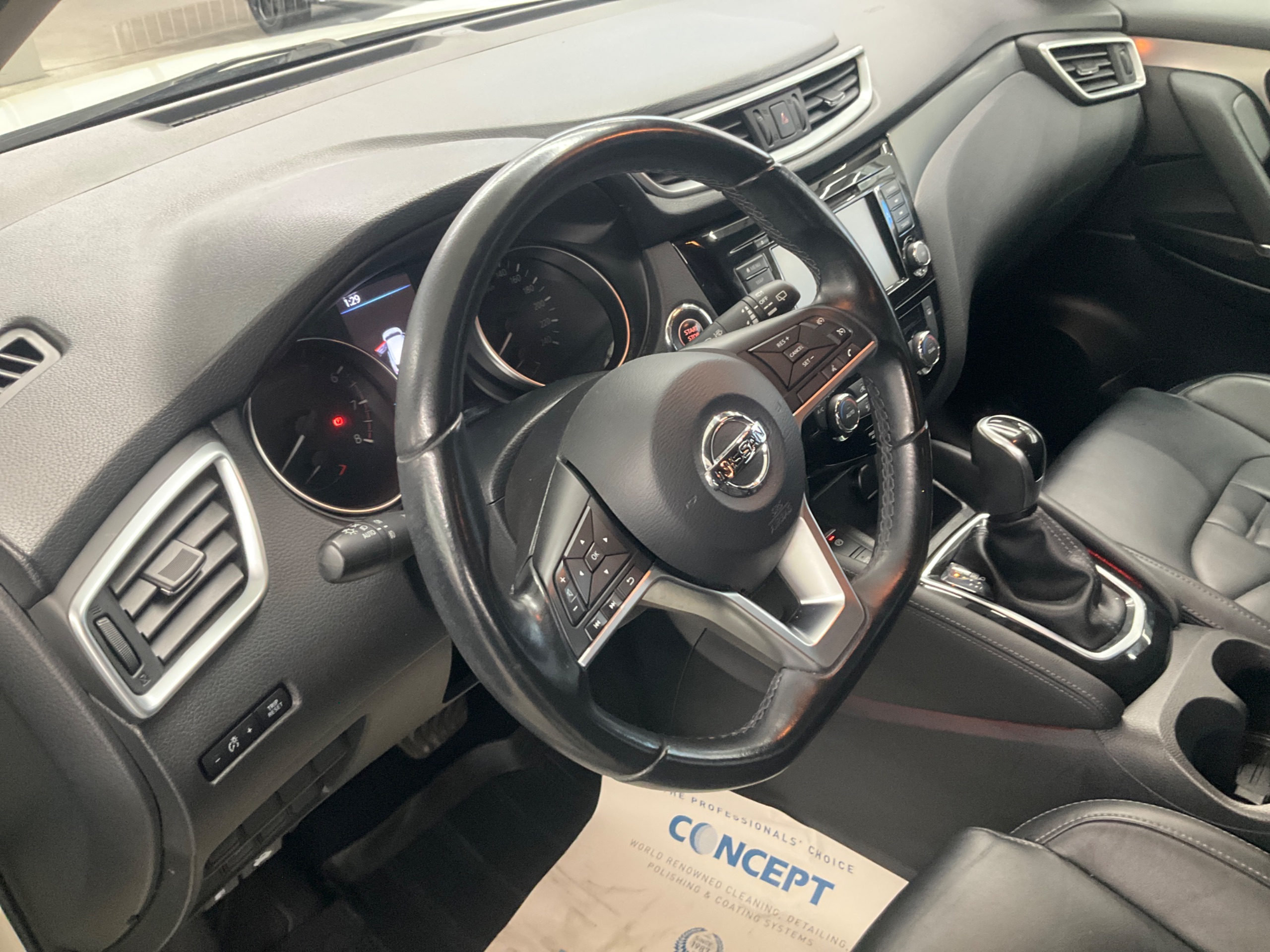 Nissan Qashqai 1.3 DIG-T DDCT, 7-trinn, 158hk, 2021