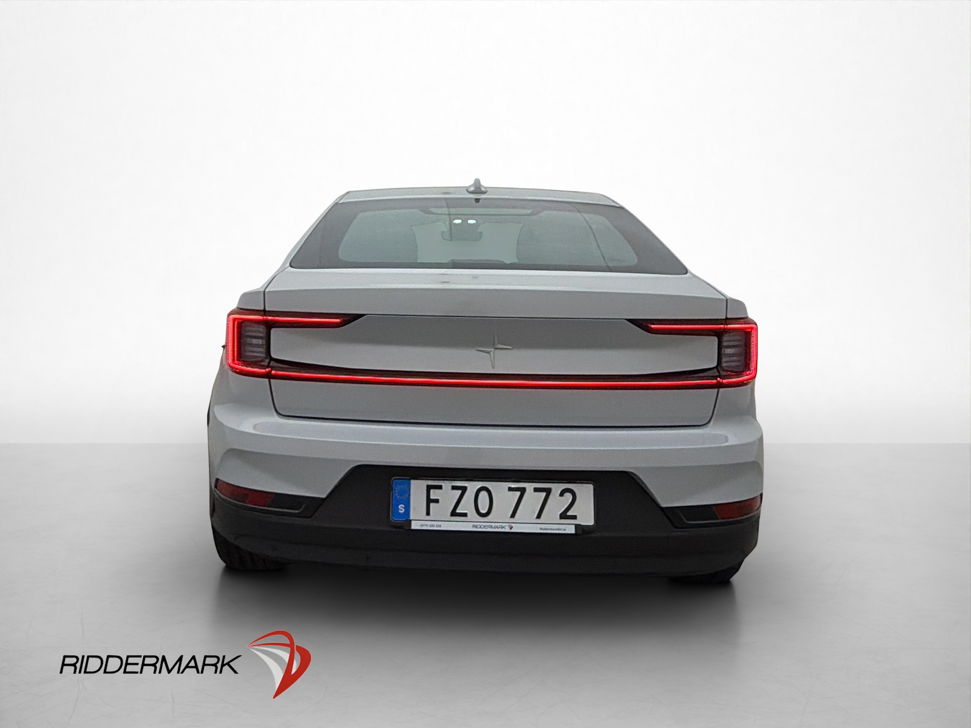 Polestar 2 Standard Range Single Motor, 231ps, 2023