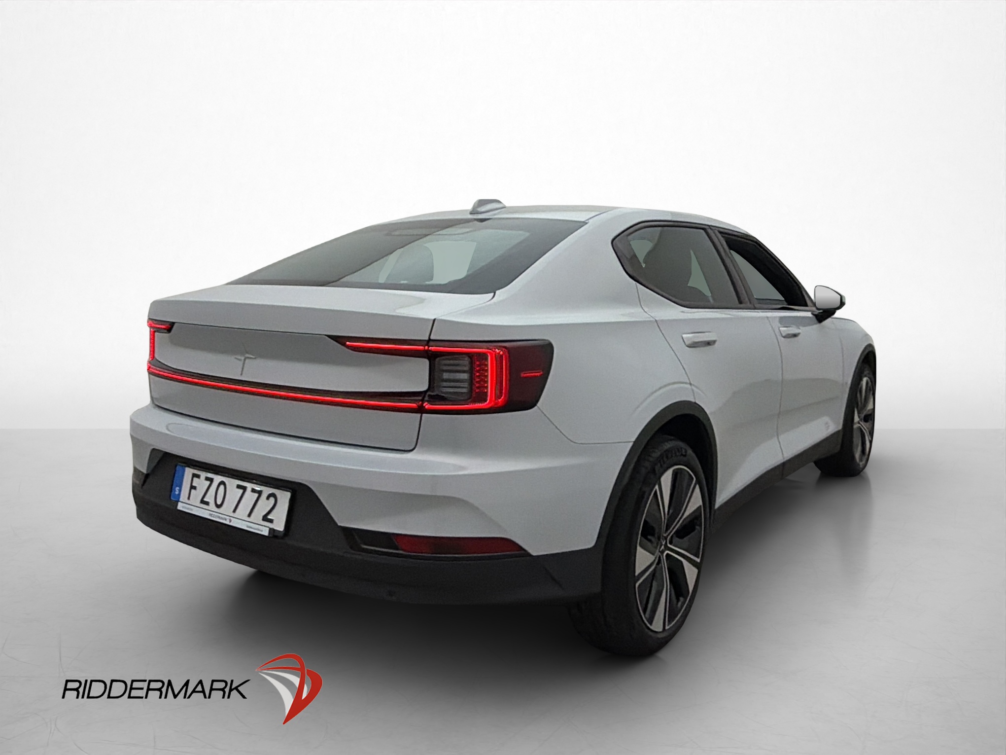 Polestar 2 Standard Range Single Motor, 231ps, 2023