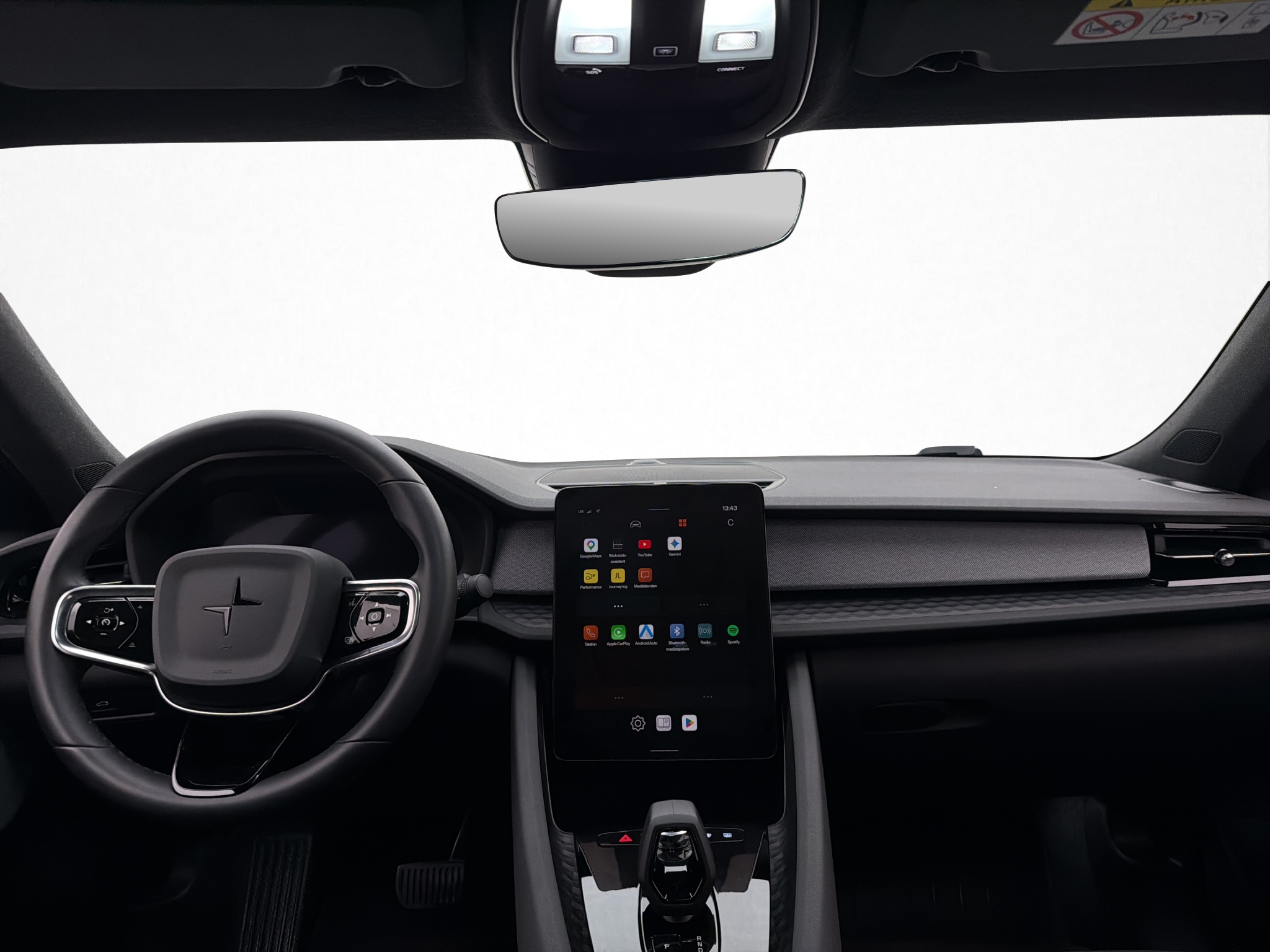 Polestar 2 Standard Range Single Motor, 231ps, 2023