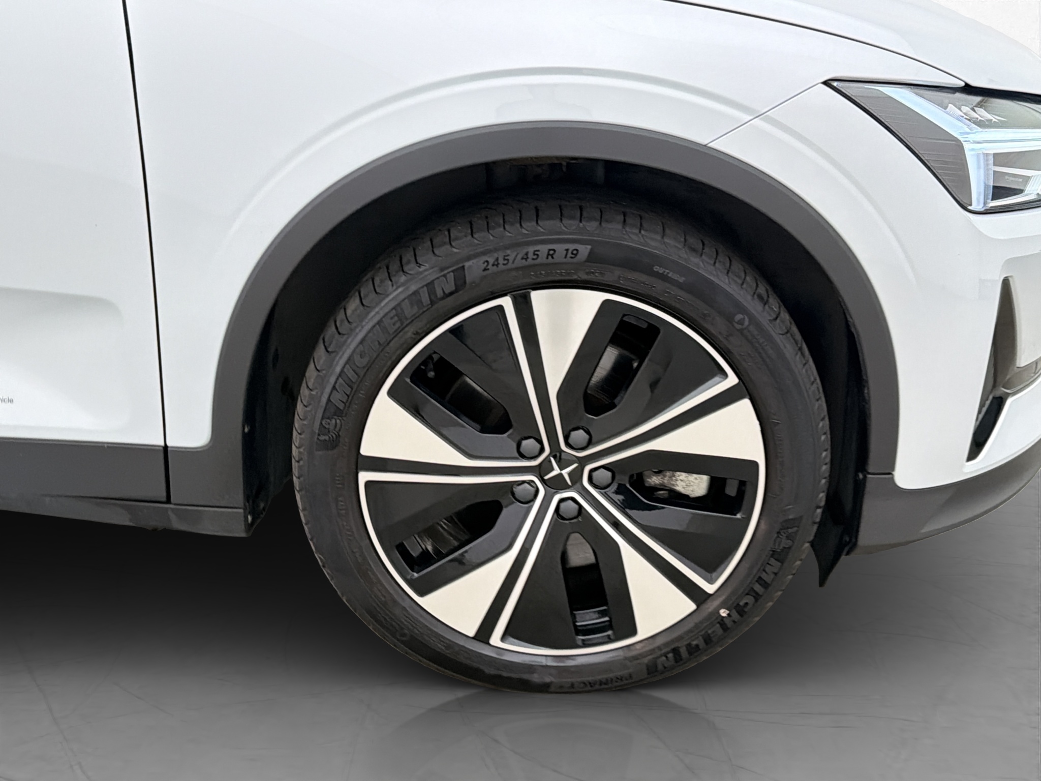 Polestar 2 Standard Range Single Motor, 231ps, 2023