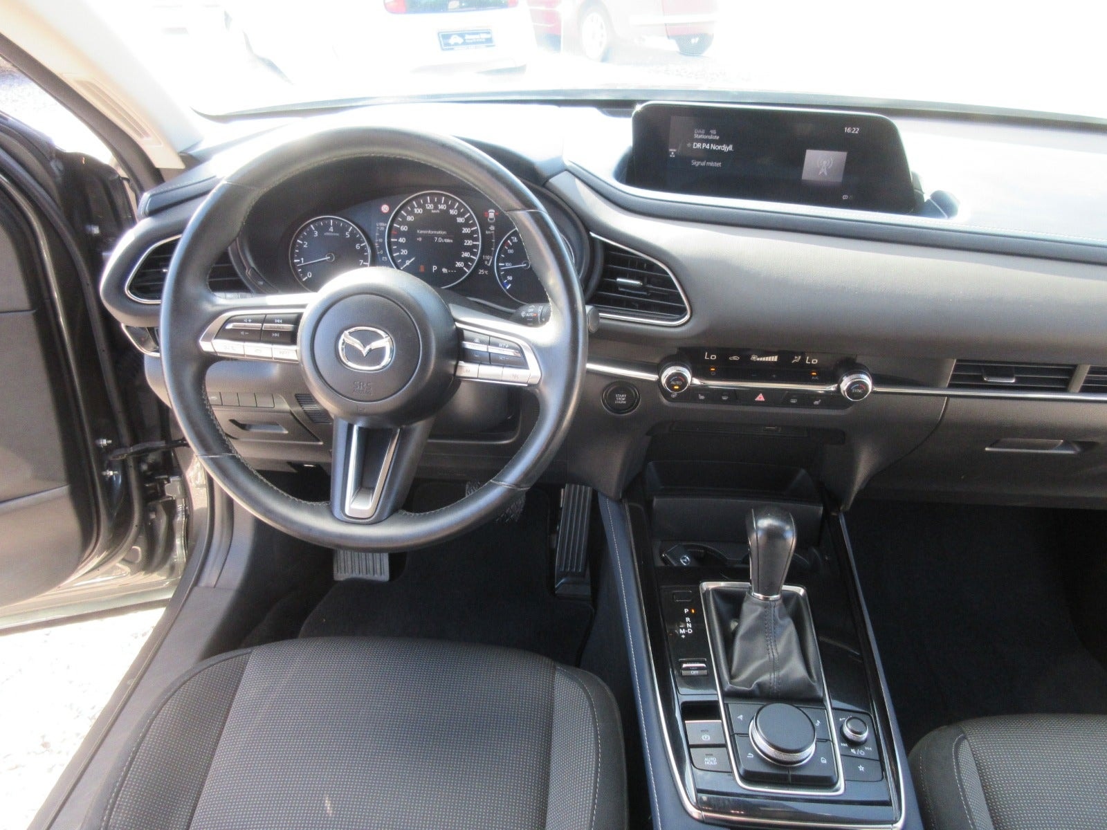 Mazda CX-30 2.0 SKYACTIV-G M Hybrid Automatic, 6-trins, 122ps, 2019