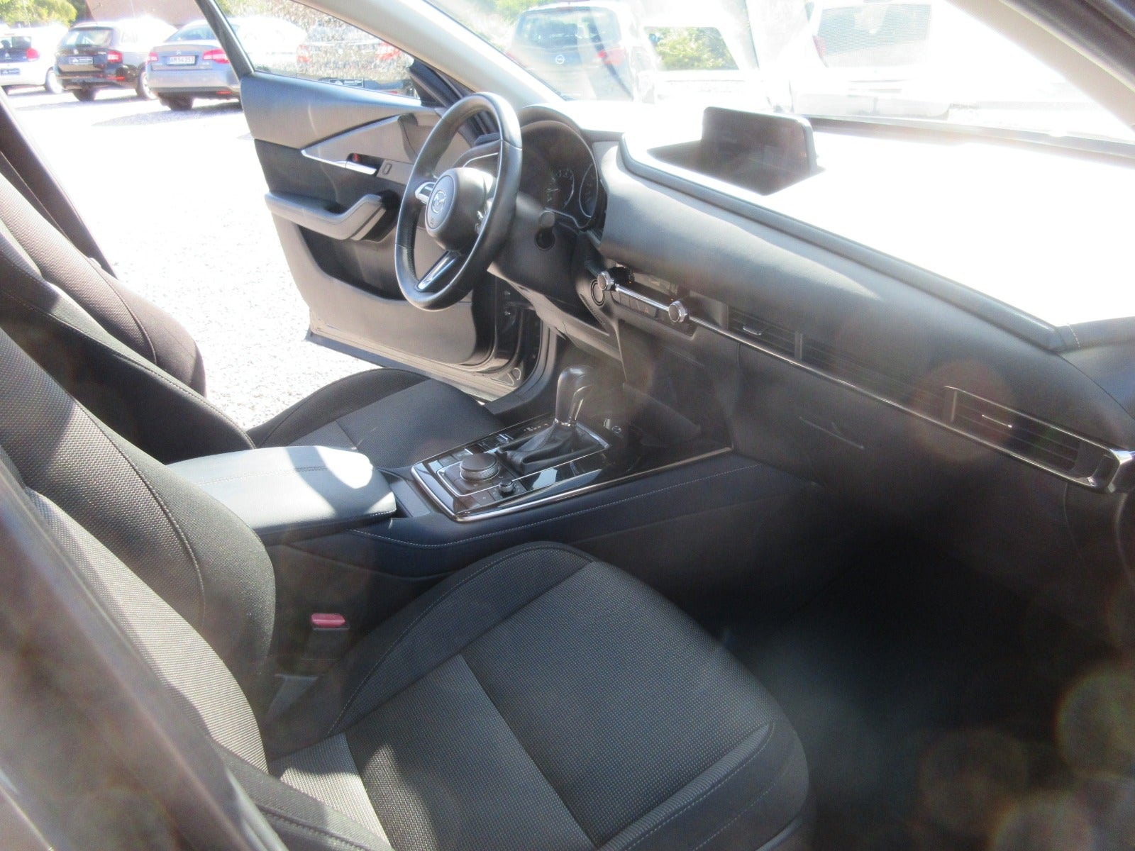 Mazda CX-30 2.0 SKYACTIV-G M Hybrid Automatic, 6-trins, 122ps, 2019