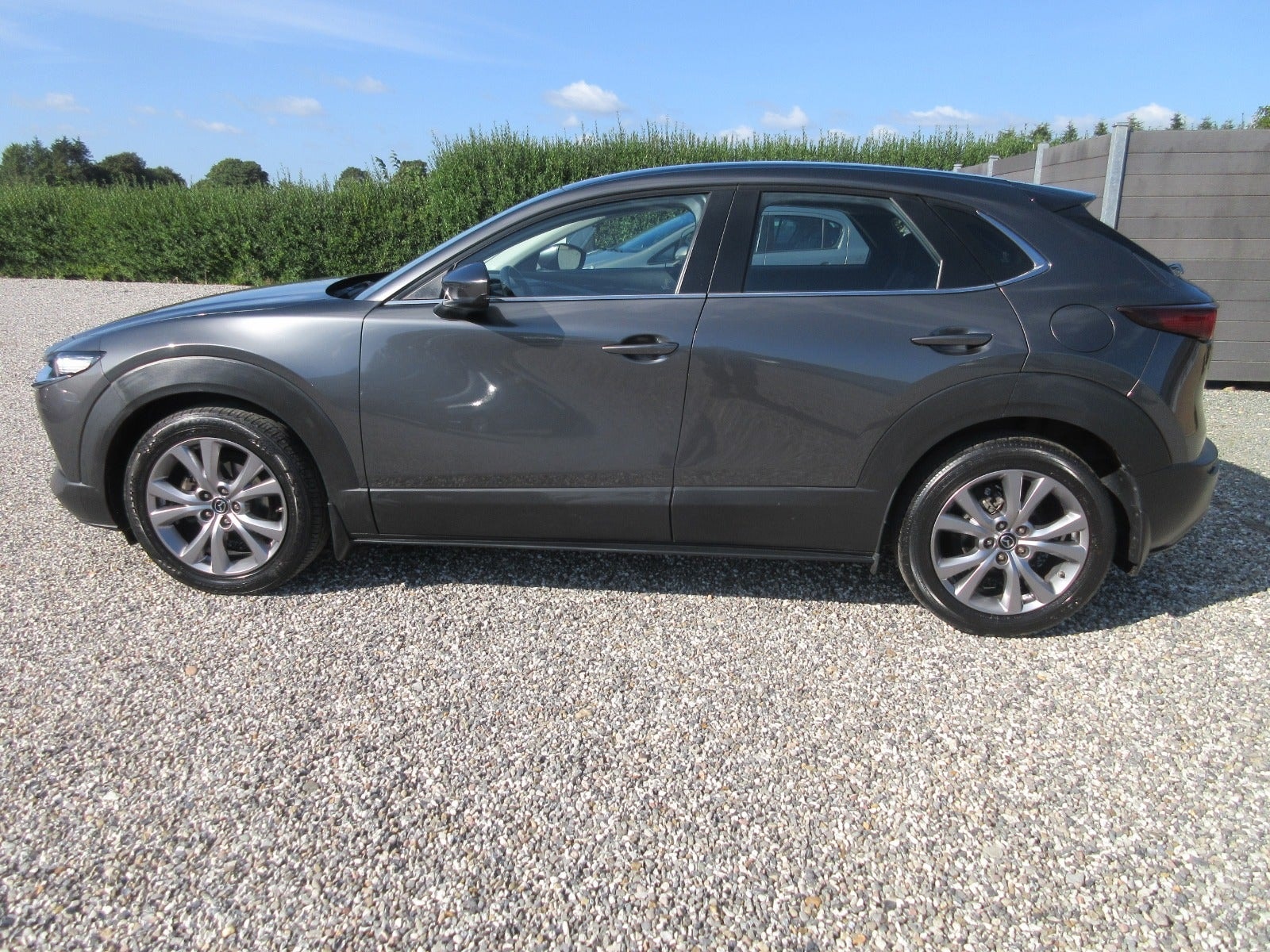 Mazda CX-30 2.0 SKYACTIV-G M Hybrid Automatic, 6-trins, 122ps, 2019