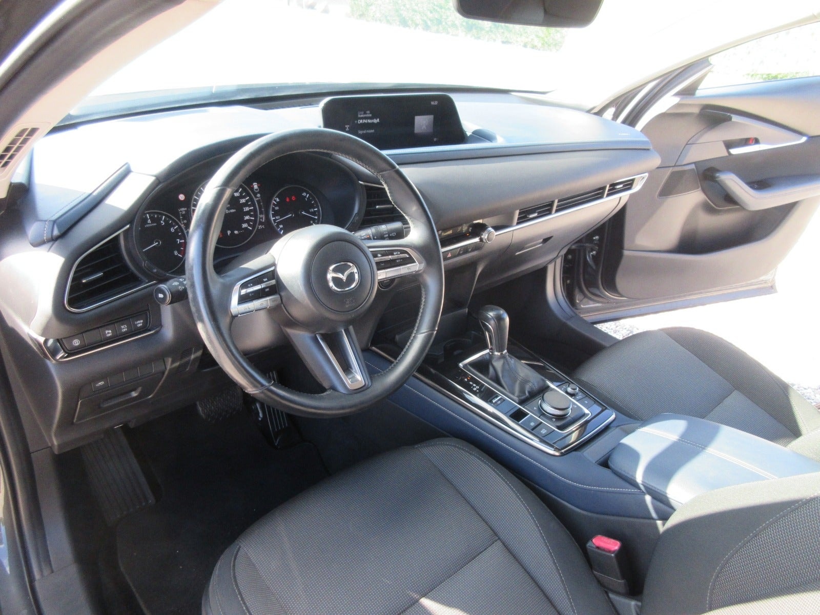 Mazda CX-30 2.0 SKYACTIV-G M Hybrid Automatic, 6-trins, 122ps, 2019