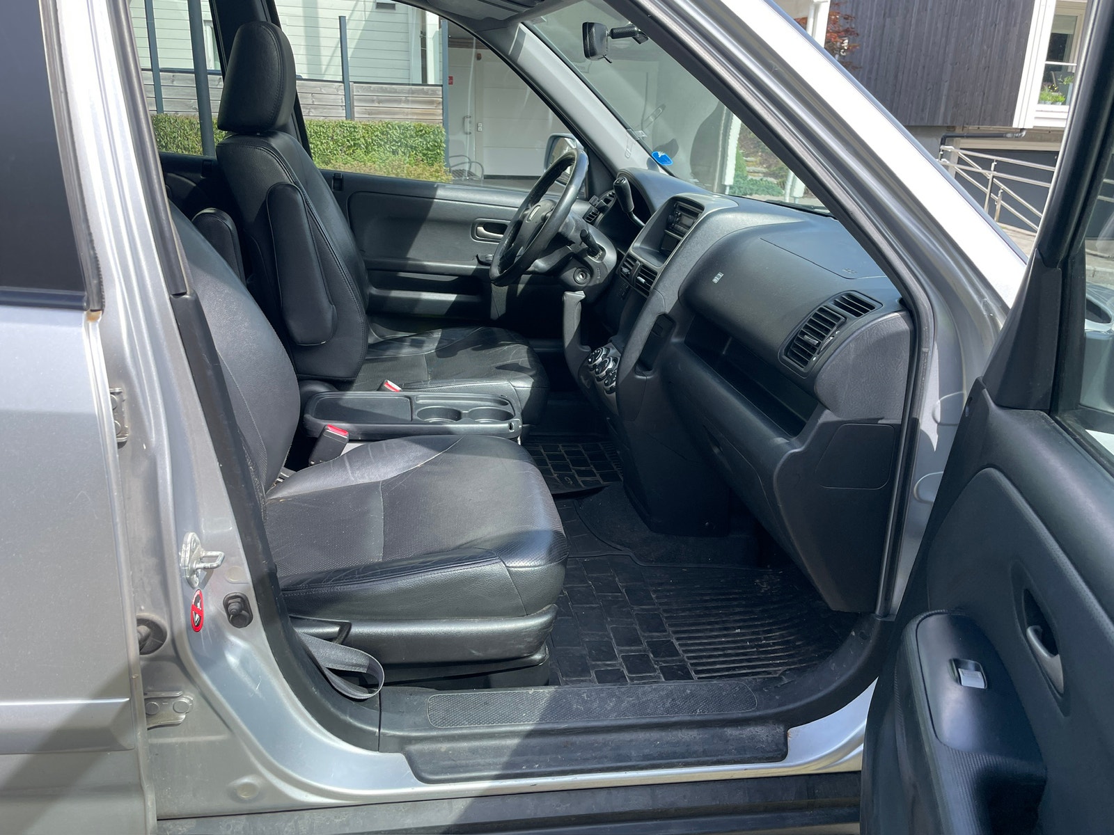 Honda CR-V 2.0 4WD Automatic, 150hp, 2004