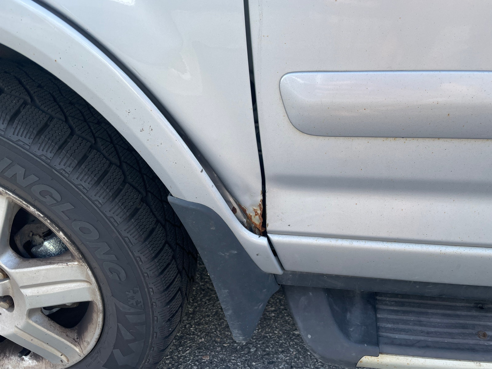 Honda CR-V 2.0 4WD Automatic, 150hp, 2004