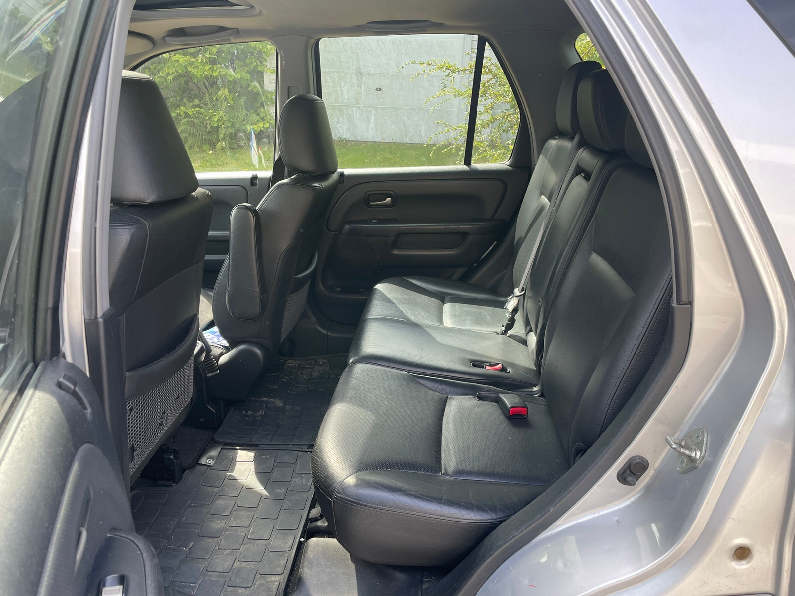 Honda CR-V 2.0 4WD Automatic, 150hp, 2004