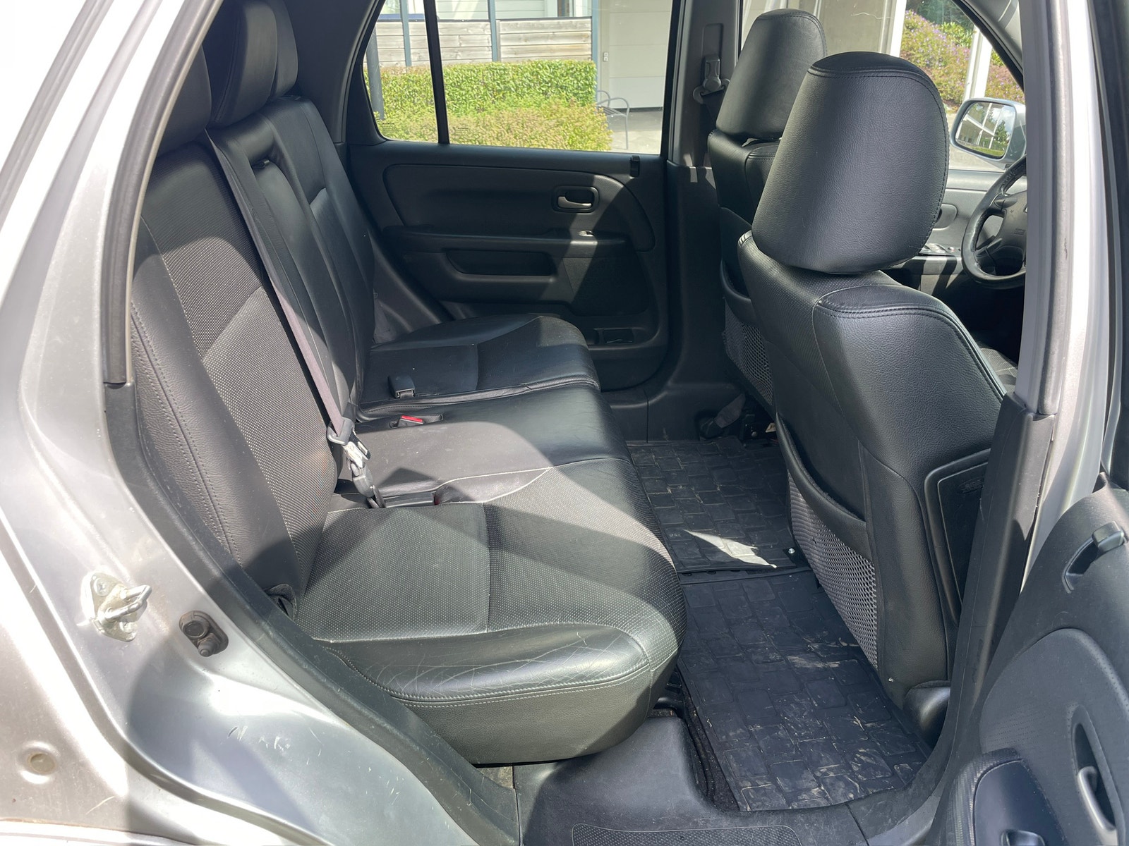 Honda CR-V 2.0 4WD Automatic, 150hp, 2004