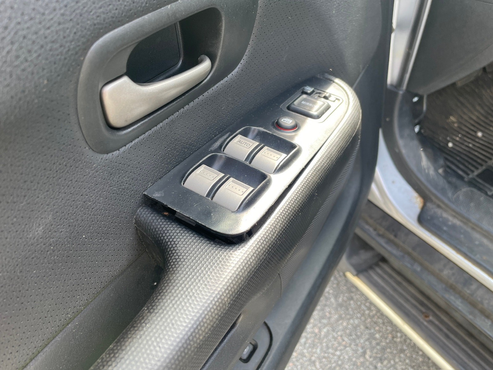 Honda CR-V 2.0 4WD Automatic, 150hp, 2004