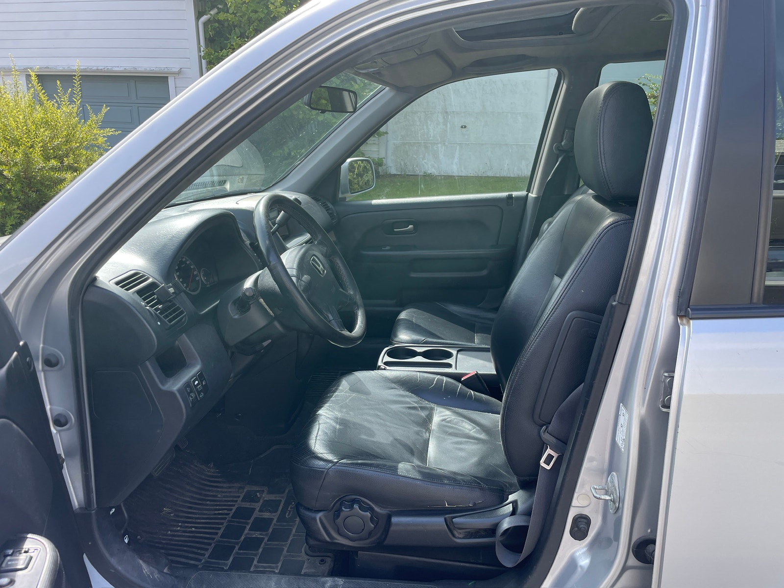 Honda CR-V 2.0 4WD Automatic, 150hp, 2004