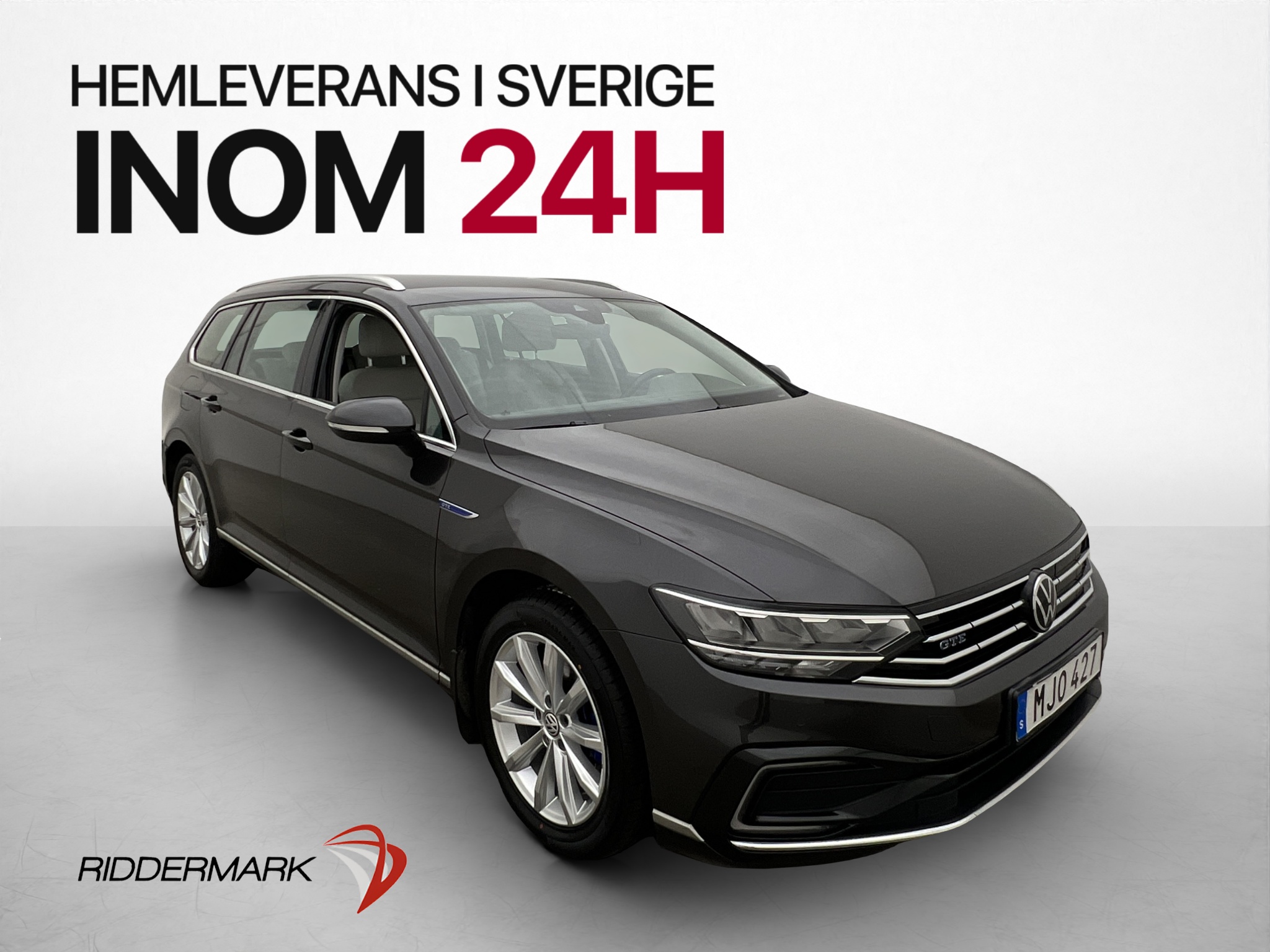 Volkswagen Passat Variant GTE 1.4 TSI ACT OPF DSG Sequential, 6-trins, 218ps, 2021