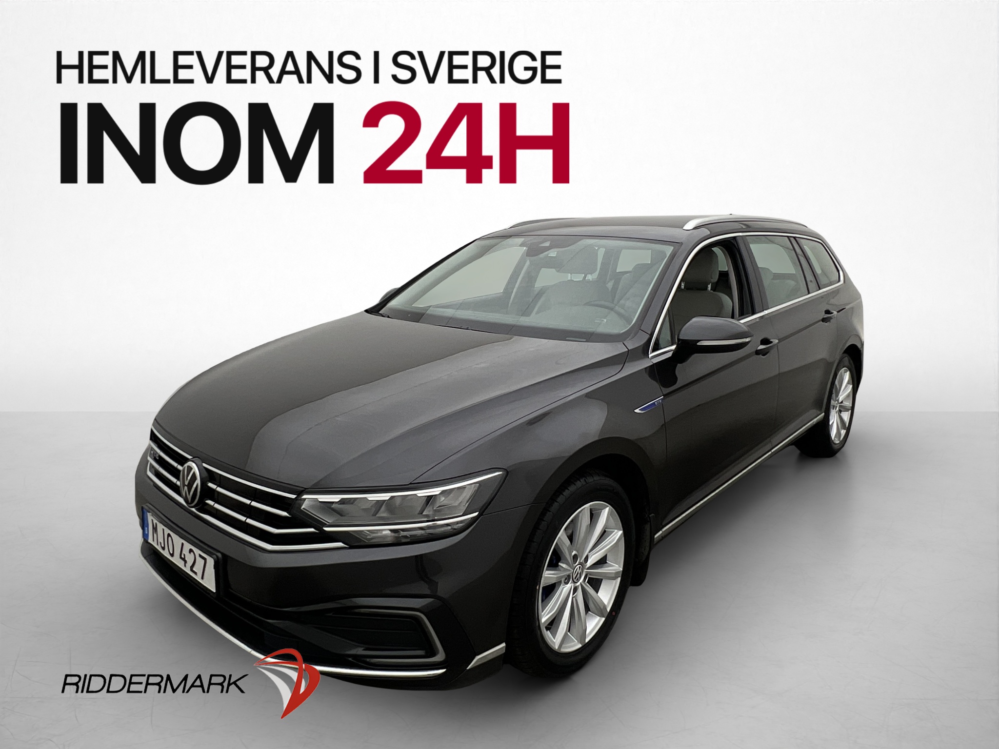 Volkswagen Passat Variant GTE 1.4 TSI ACT OPF DSG Sequential, 6-trins, 218ps, 2021