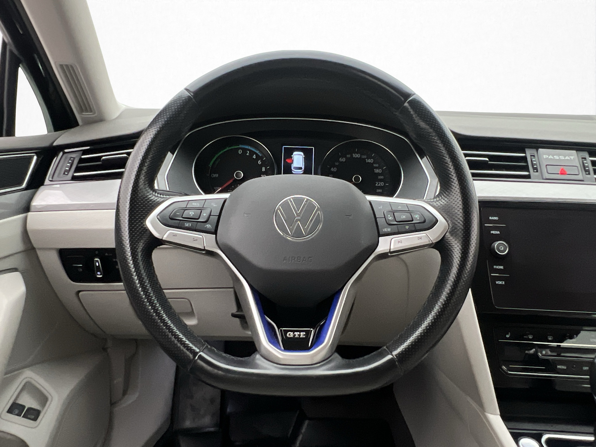 Volkswagen Passat Variant GTE 1.4 TSI ACT OPF DSG Sequential, 6-trins, 218ps, 2021