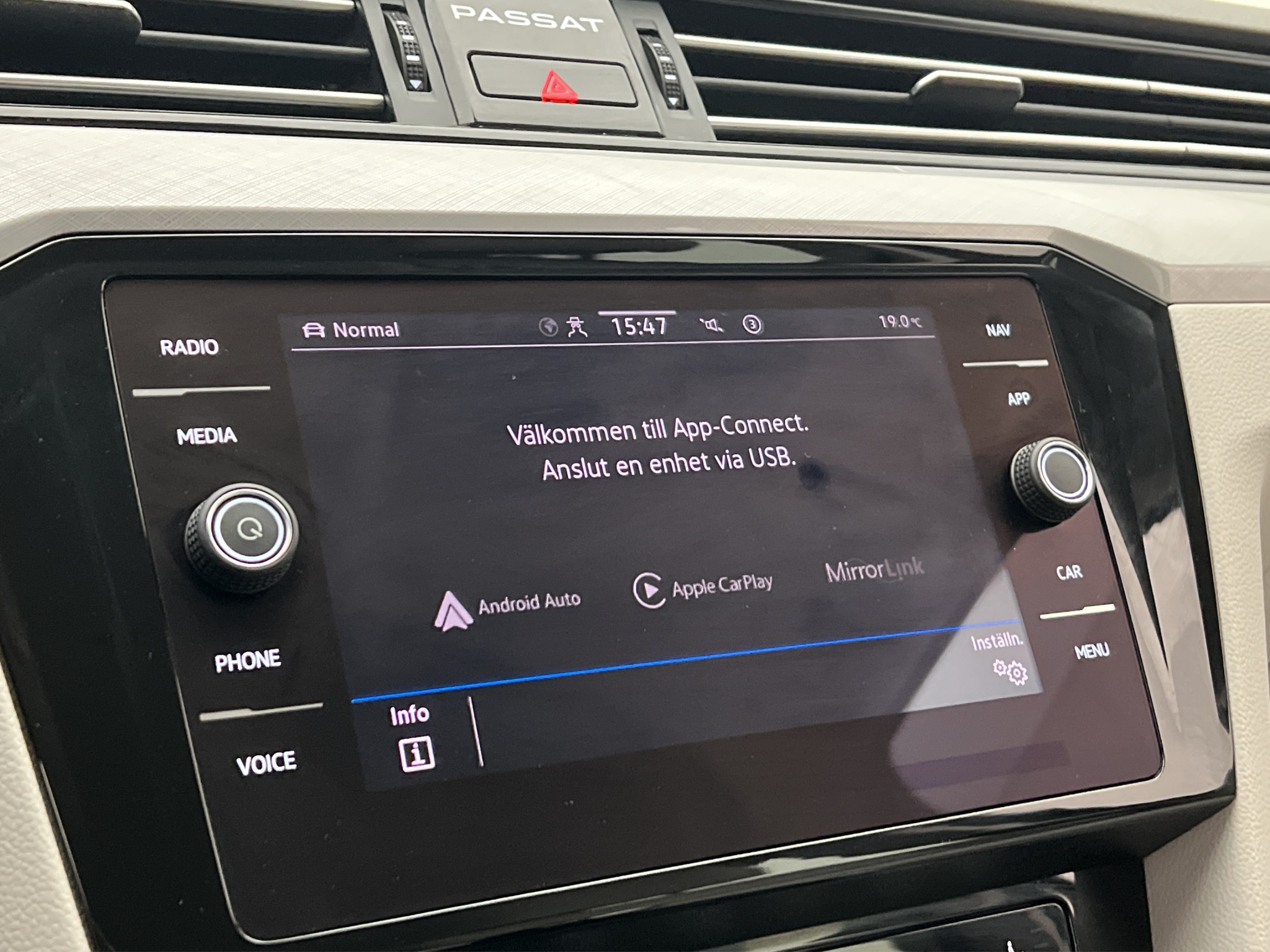 Volkswagen Passat Variant GTE 1.4 TSI ACT OPF DSG Sequential, 6-trins, 218ps, 2021