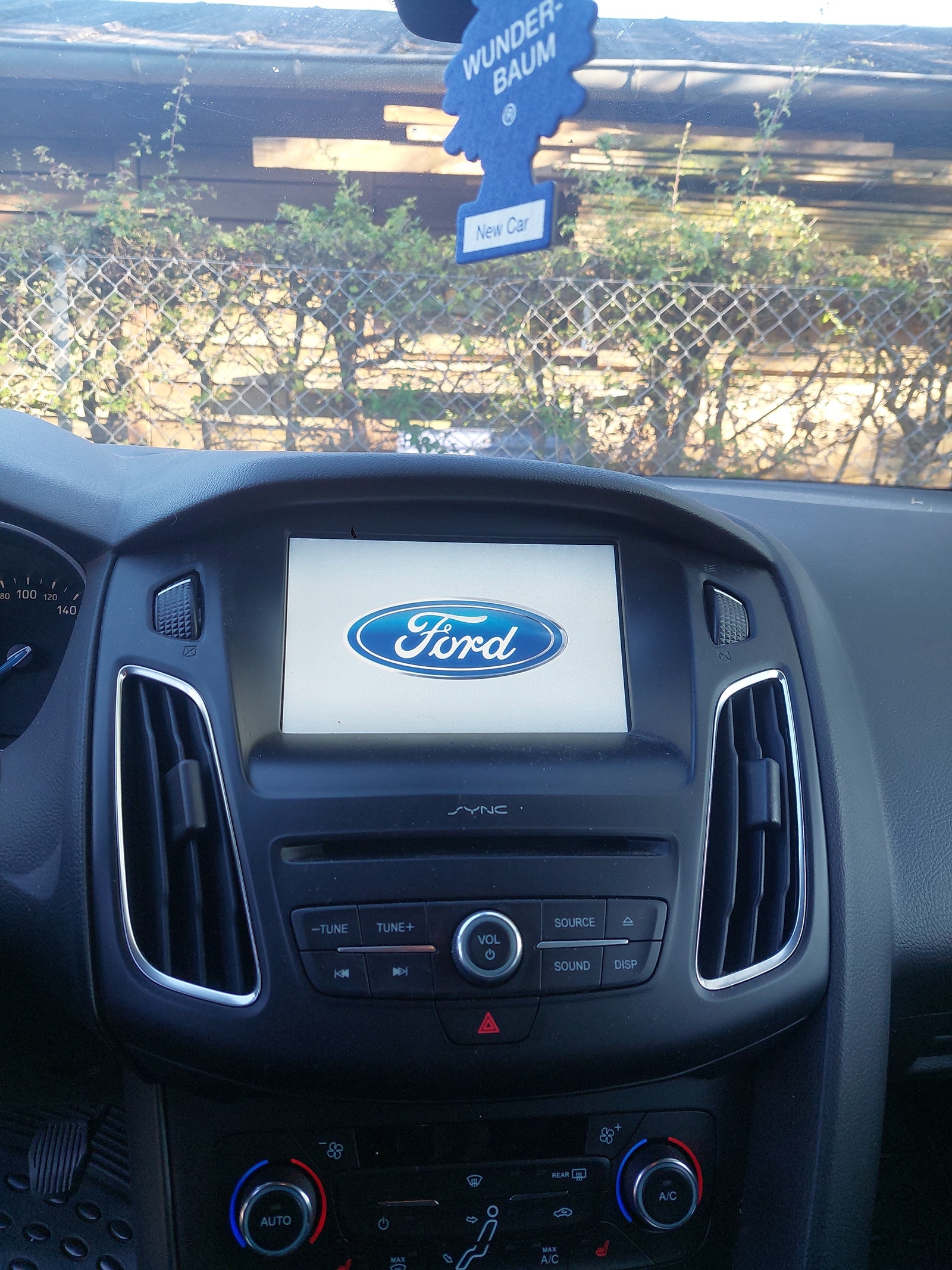 Ford Focus Combi 1.0 EcoBoost Manual, 6-trins, 125ps, 2016