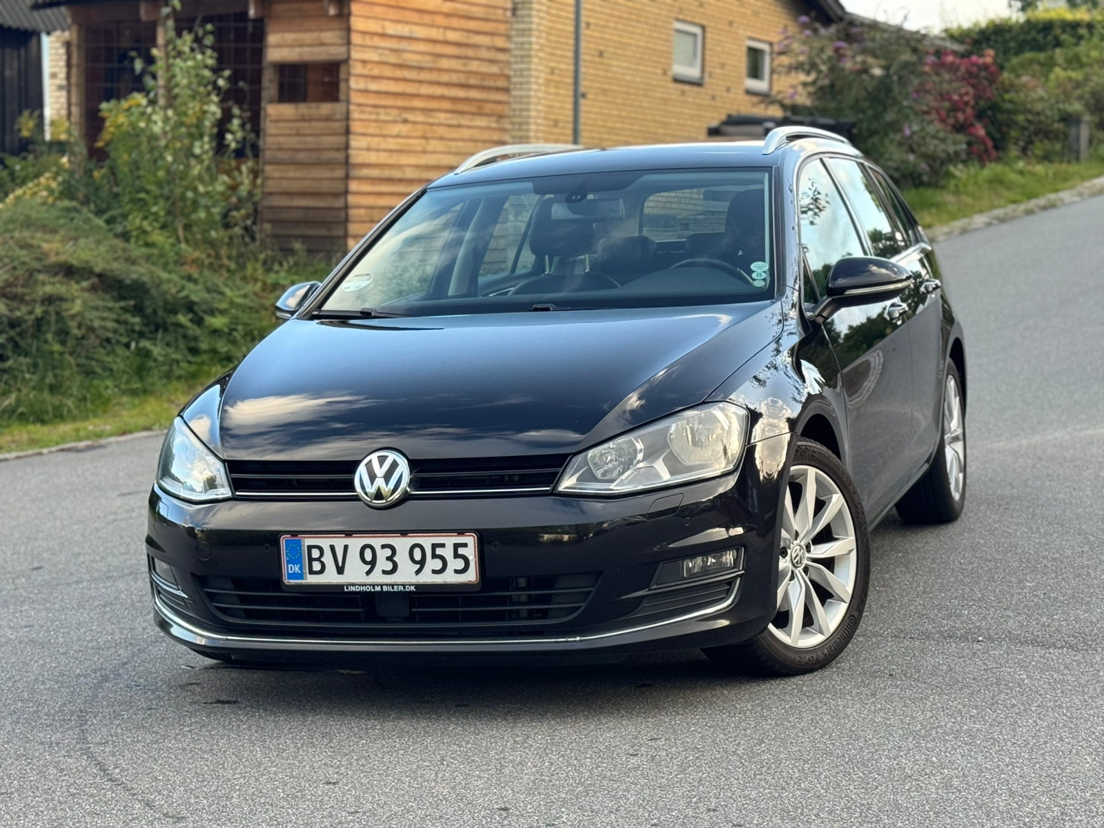 Volkswagen Golf Variant 2.0 TDI DPF BMT DSG Sequential, 150hp, 2014