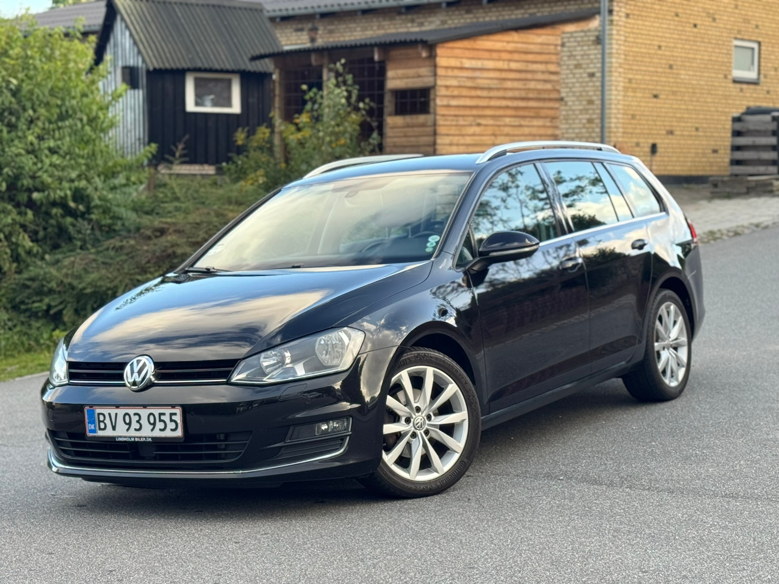 Volkswagen Golf Variant 2.0 TDI DPF BMT DSG Sequential, 150hp, 2014
