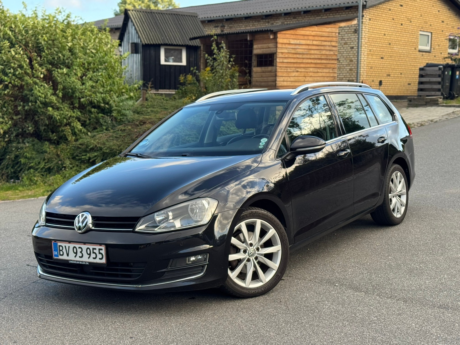 Volkswagen Golf Variant 2.0 TDI DPF BMT DSG Sequential, 150hp, 2014