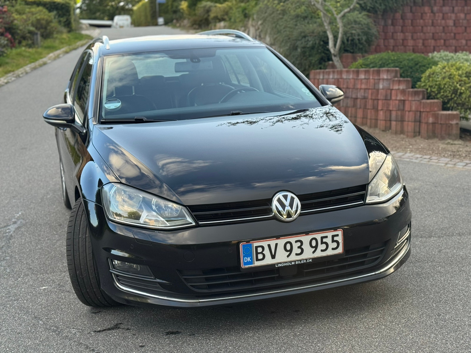 Volkswagen Golf Variant 2.0 TDI DPF BMT DSG Sequential, 150hp, 2014
