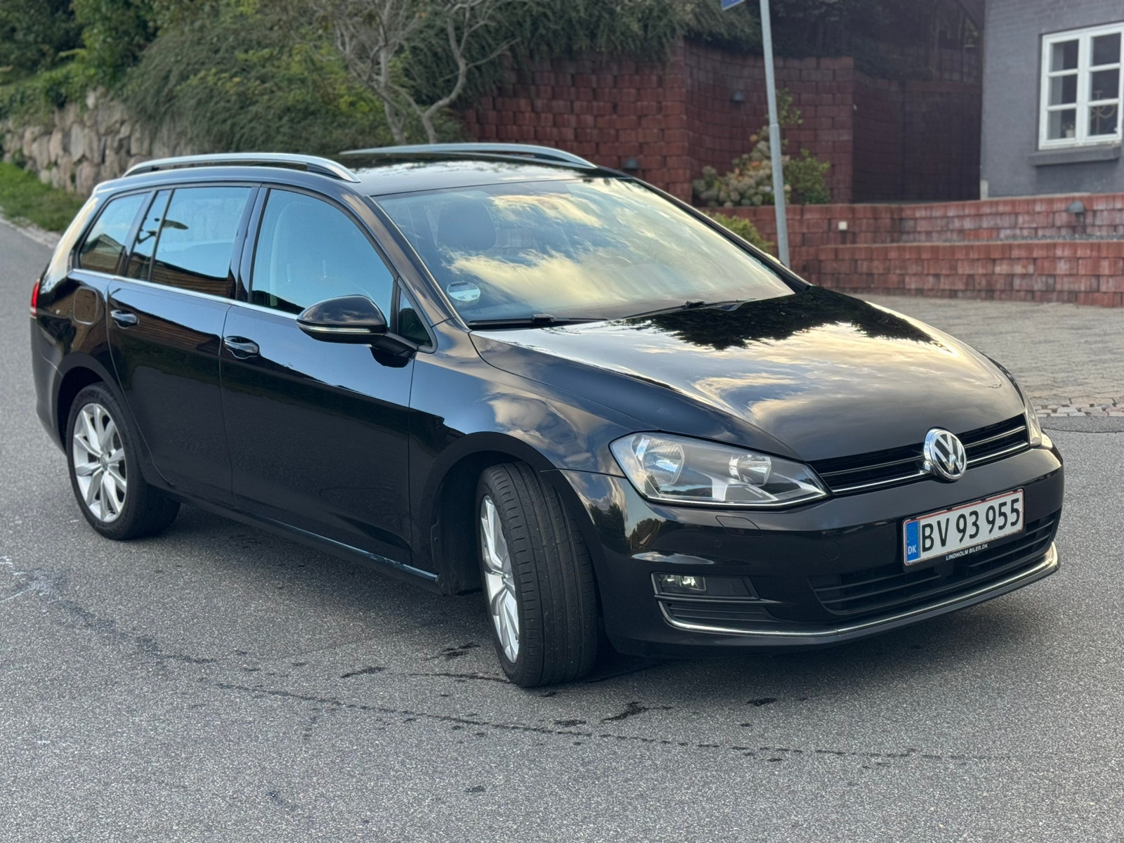Volkswagen Golf Variant 2.0 TDI DPF BMT DSG Sequential, 150hp, 2014