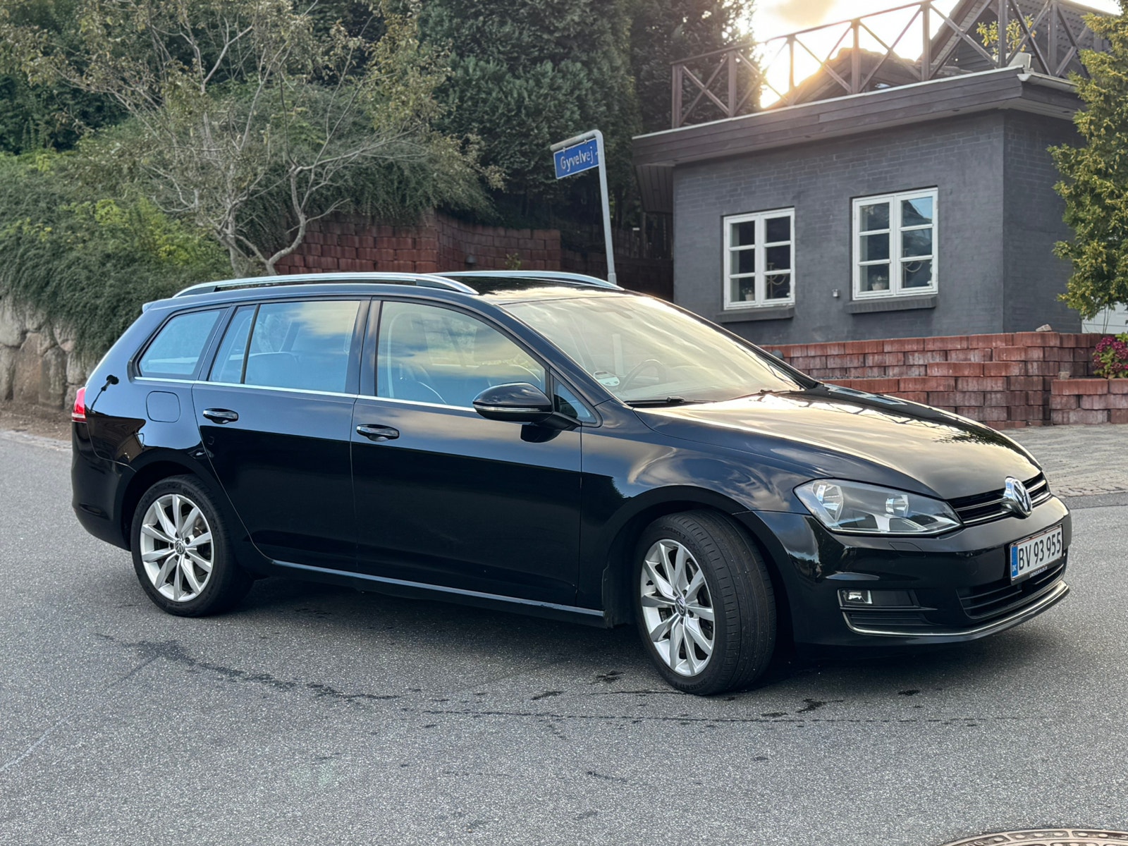 Volkswagen Golf Variant 2.0 TDI DPF BMT DSG Sequential, 150hp, 2014