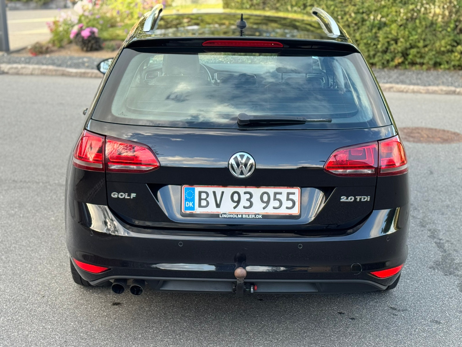 Volkswagen Golf Variant 2.0 TDI DPF BMT DSG Sequential, 150hp, 2014