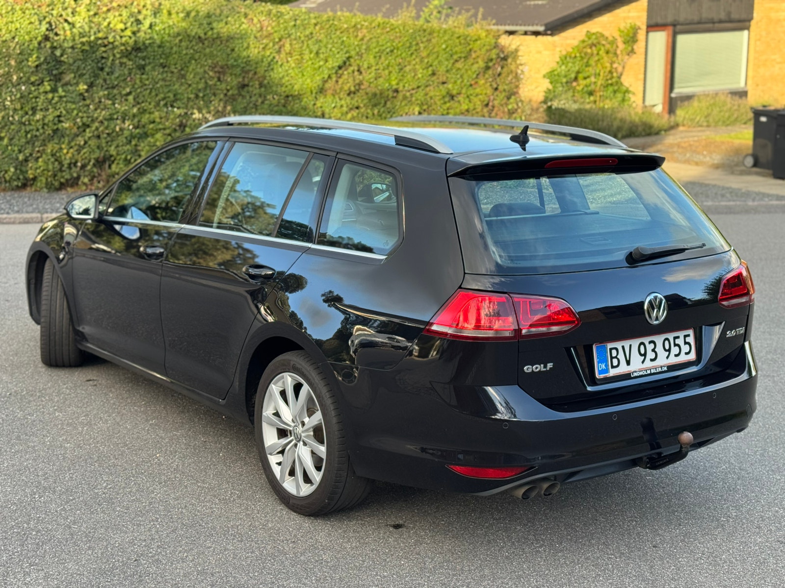 Volkswagen Golf Variant 2.0 TDI DPF BMT DSG Sequential, 150hp, 2014