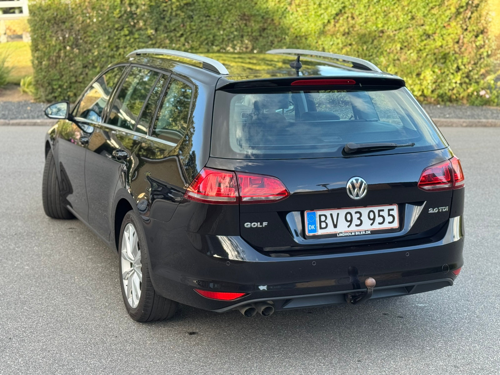 Volkswagen Golf Variant 2.0 TDI DPF BMT DSG Sequential, 150hp, 2014