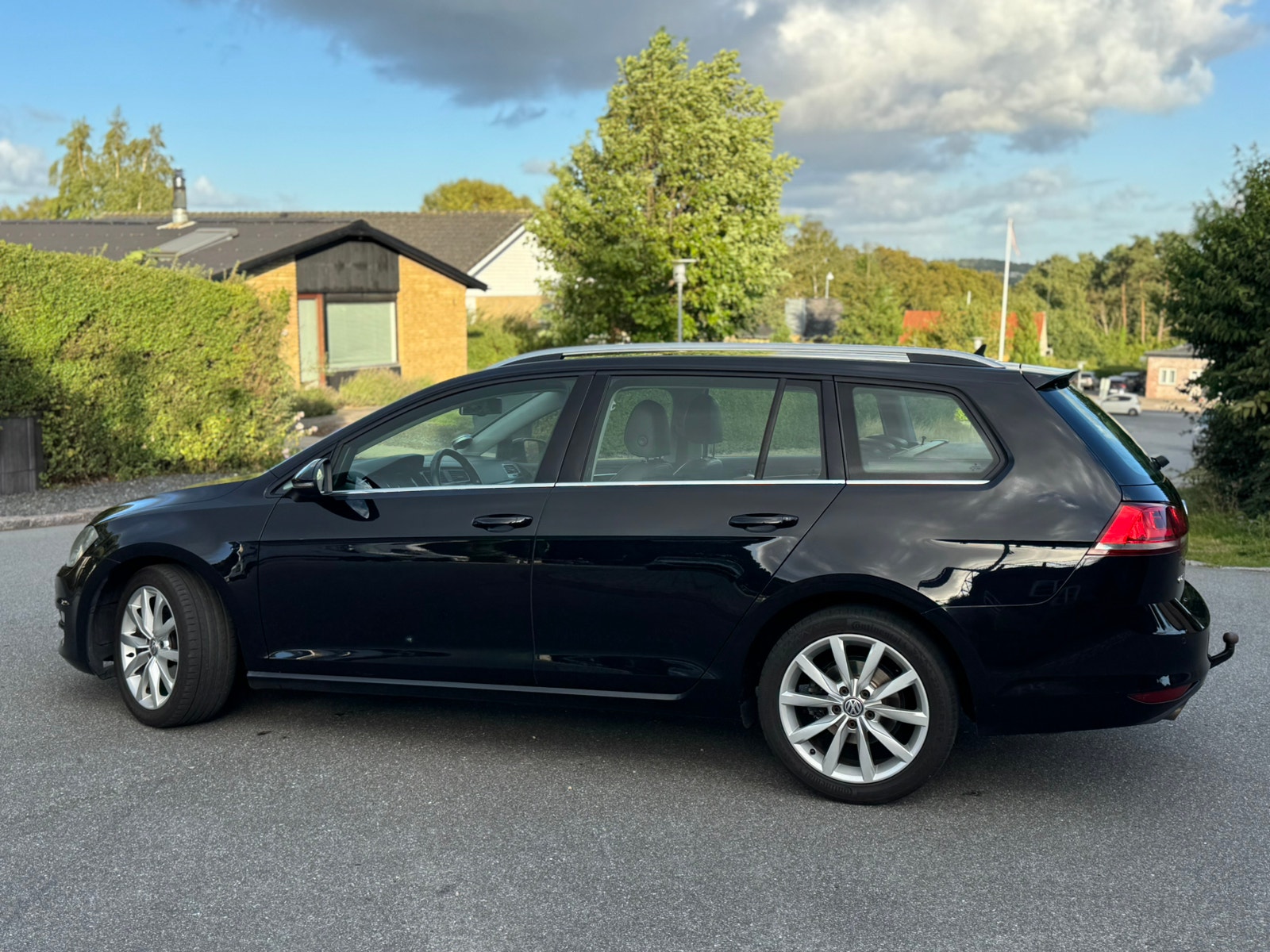 Volkswagen Golf Variant 2.0 TDI DPF BMT DSG Sequential, 150hp, 2014