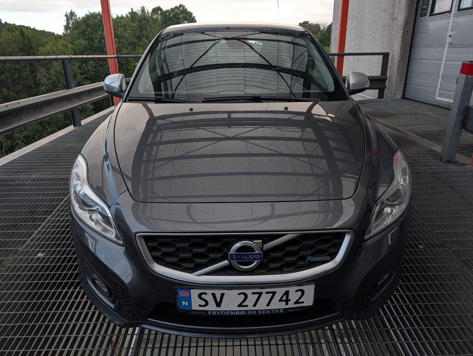 Volvo C30 D2 Manuell, 6-trinn, 115hk, 2012