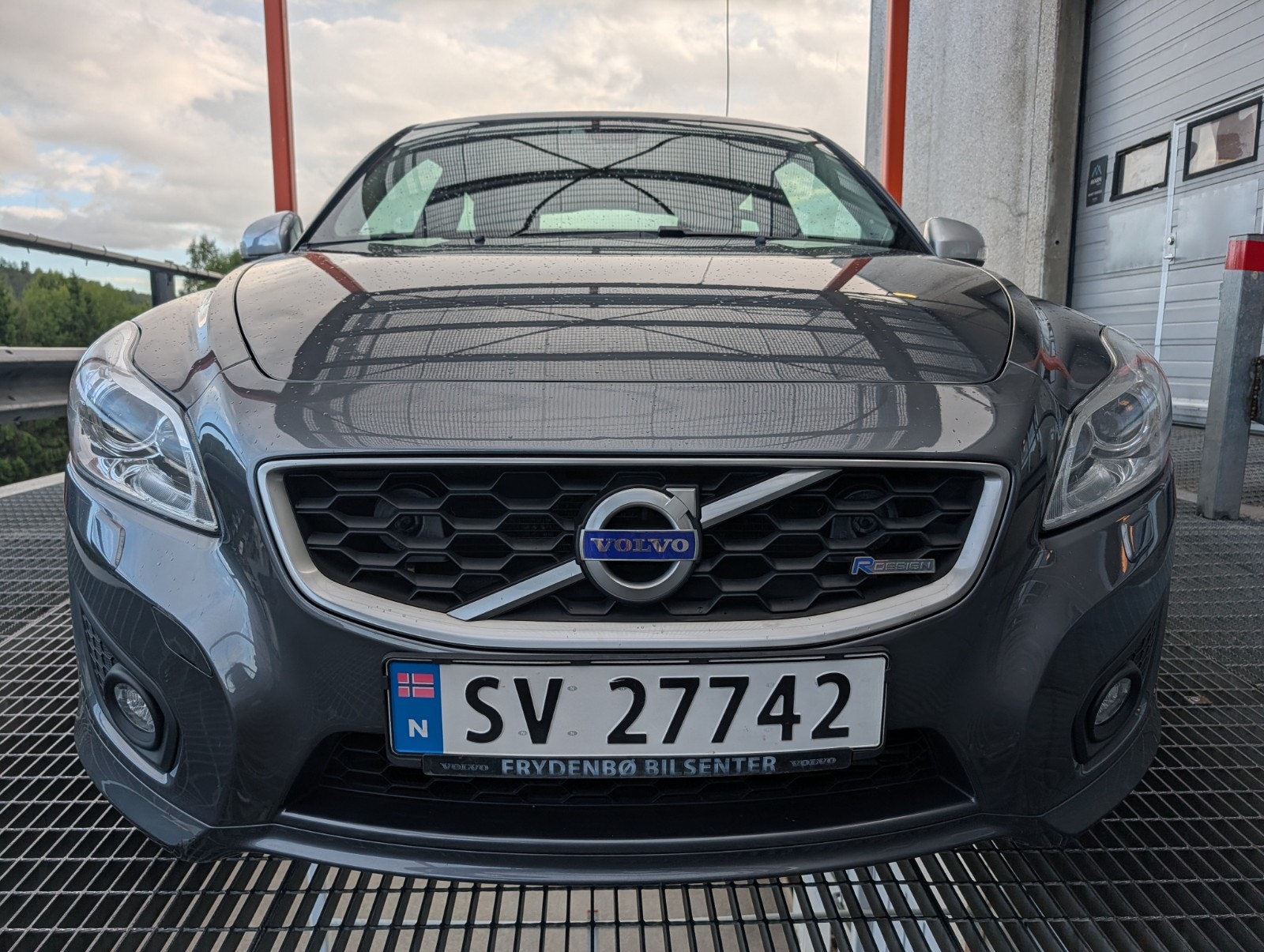 Volvo C30 D2 Manuell, 6-trinn, 115hk, 2012