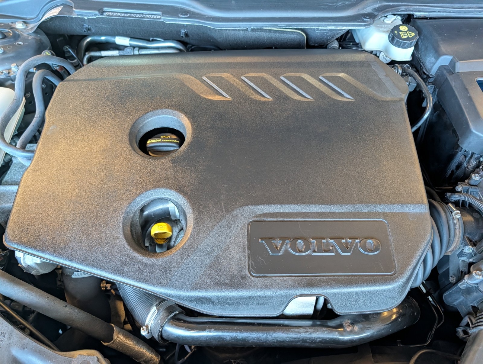 Volvo C30 D2 Manuell, 6-trinn, 115hk, 2012