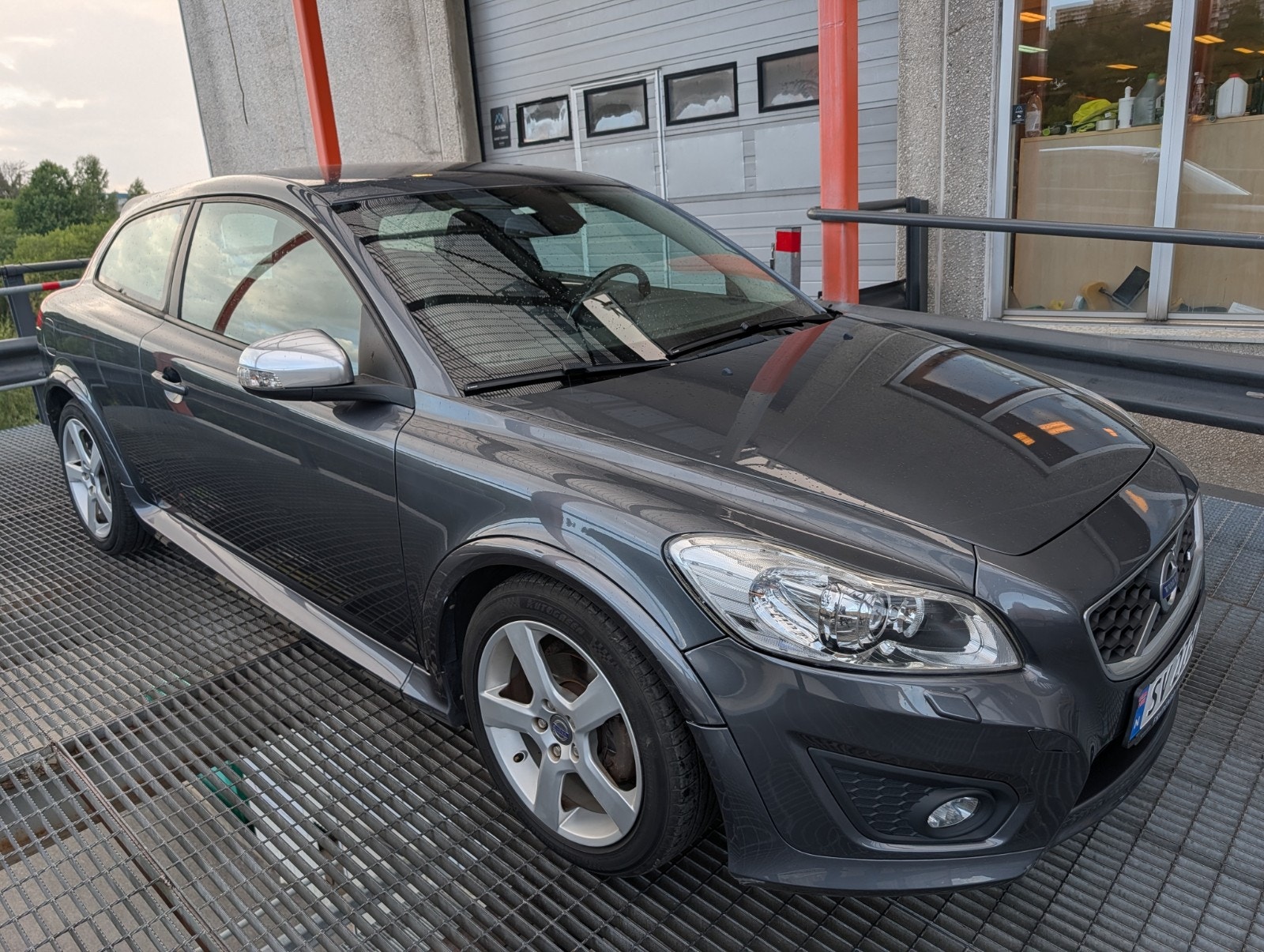 Volvo C30 D2 Manuell, 6-trinn, 115hk, 2012