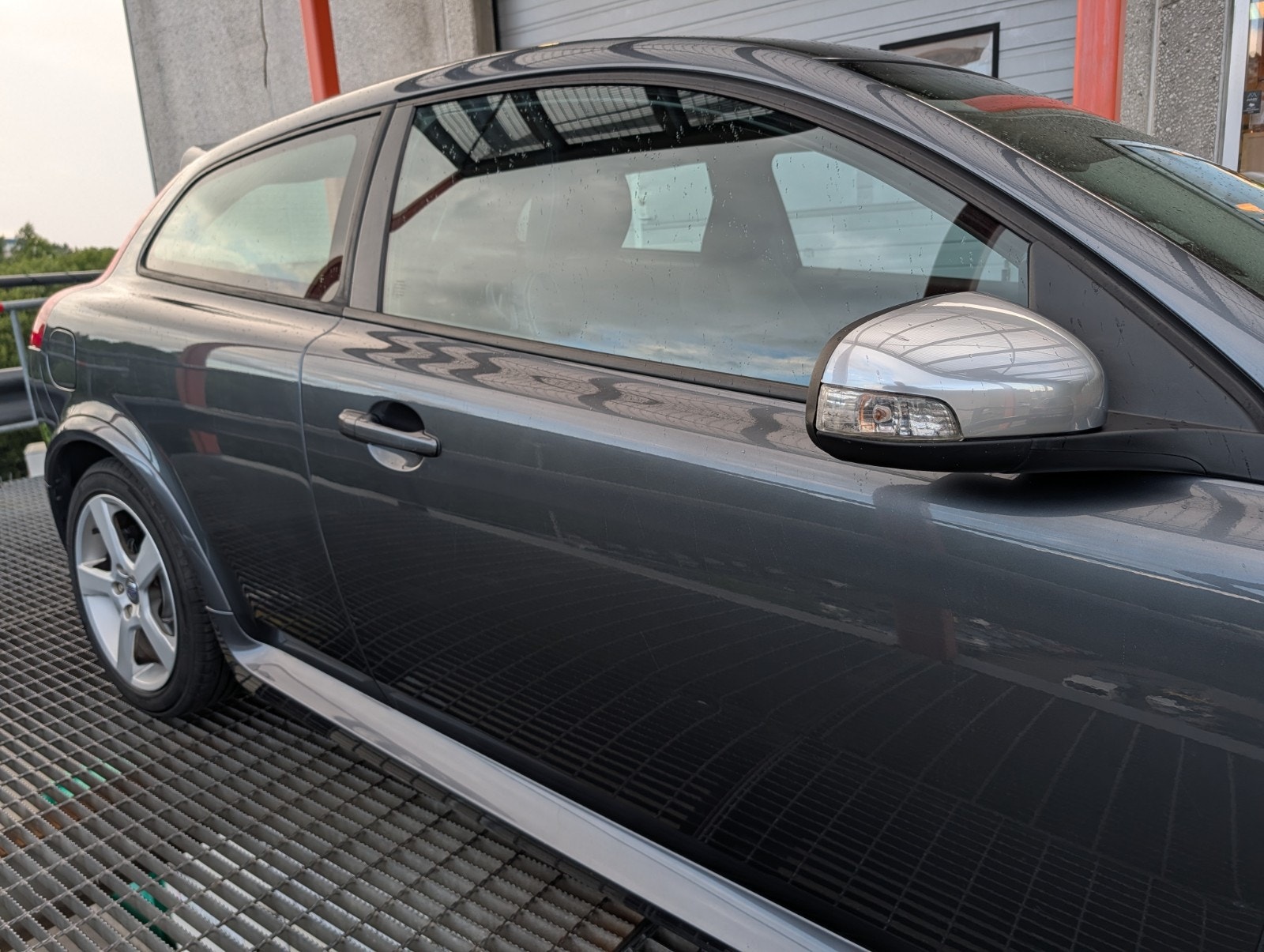 Volvo C30 D2 Manuell, 6-trinn, 115hk, 2012