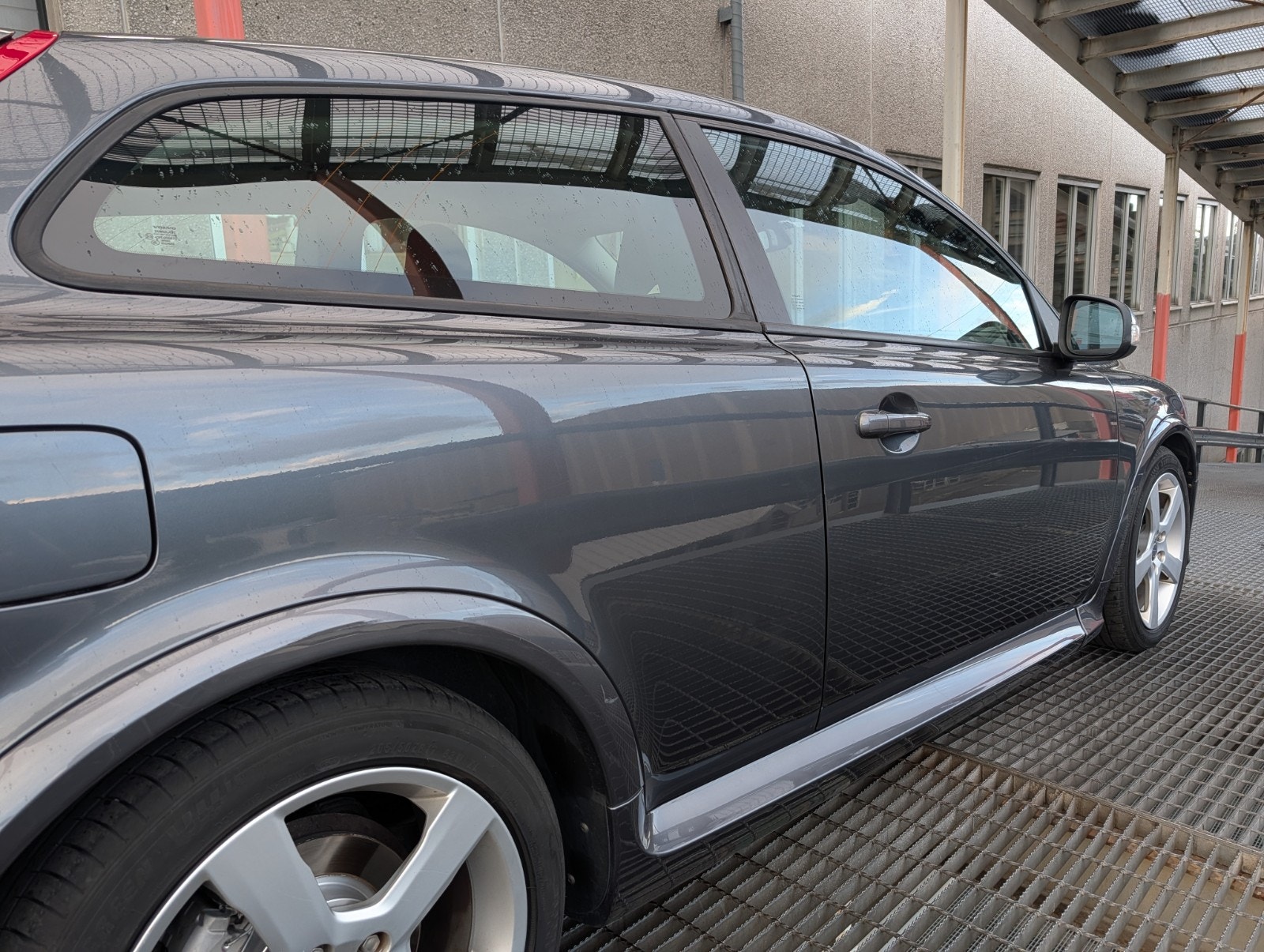 Volvo C30 D2 Manuell, 6-trinn, 115hk, 2012