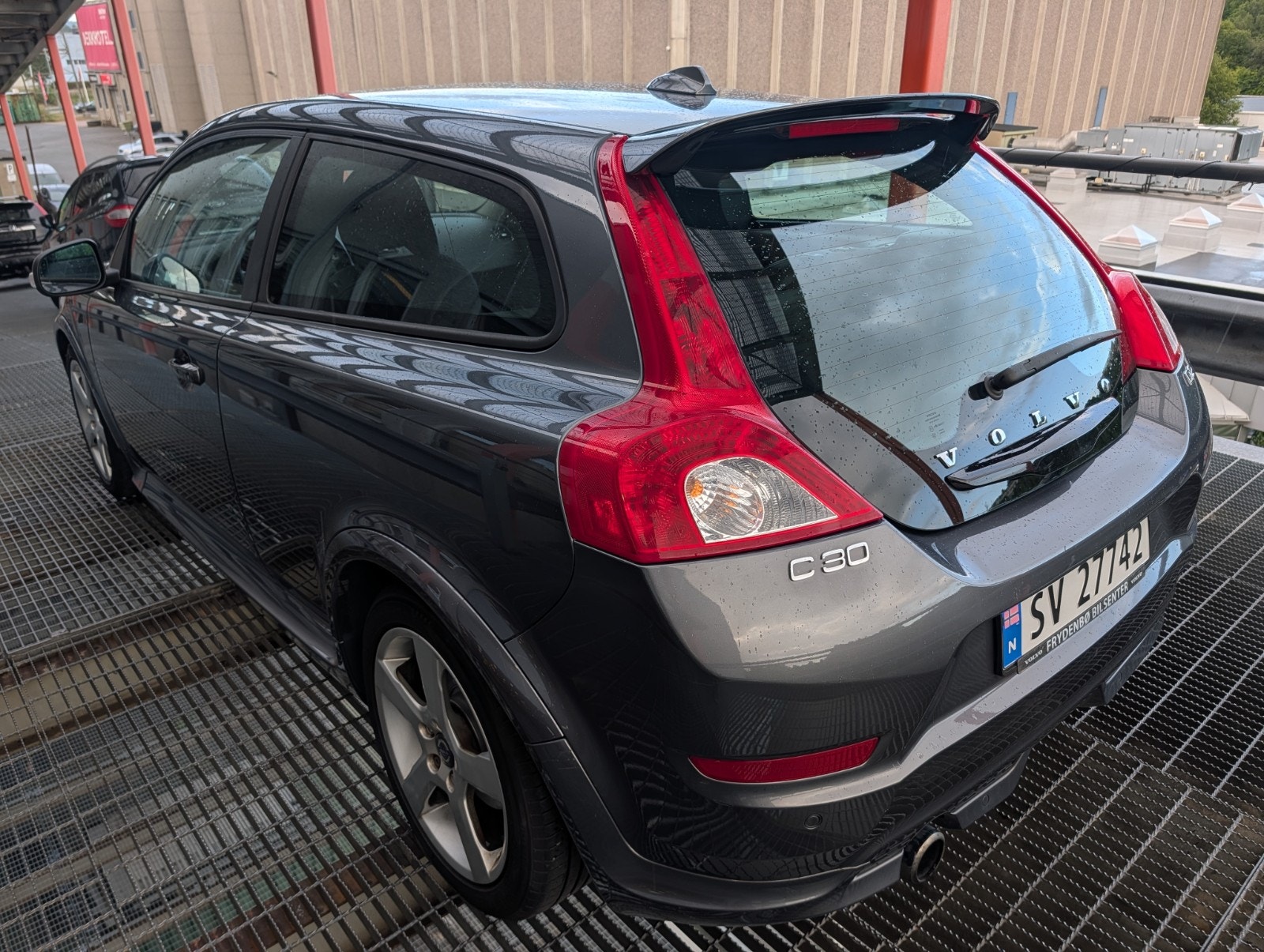 Volvo C30 D2 Manuell, 6-trinn, 115hk, 2012