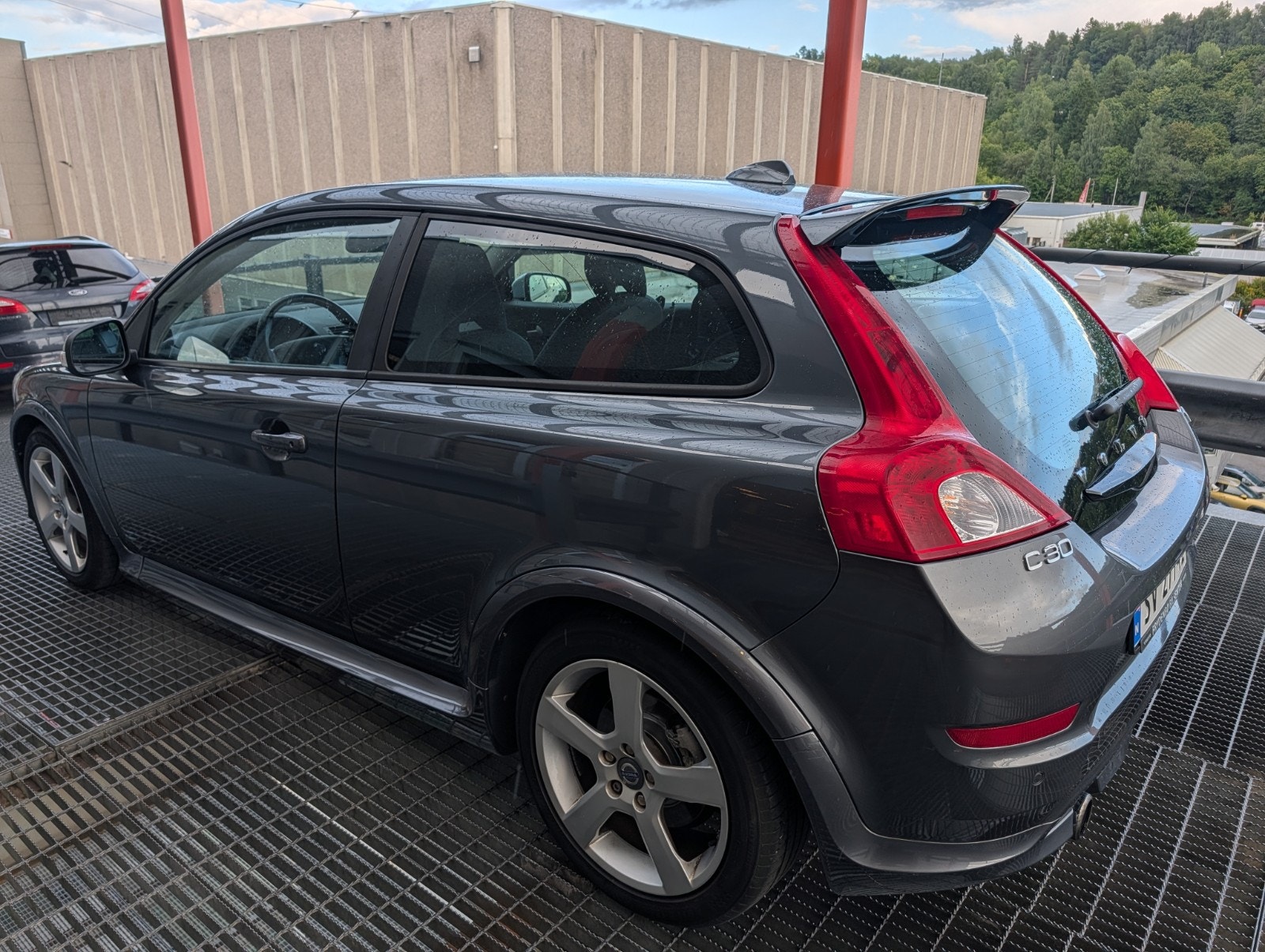 Volvo C30 D2 Manuell, 6-trinn, 115hk, 2012