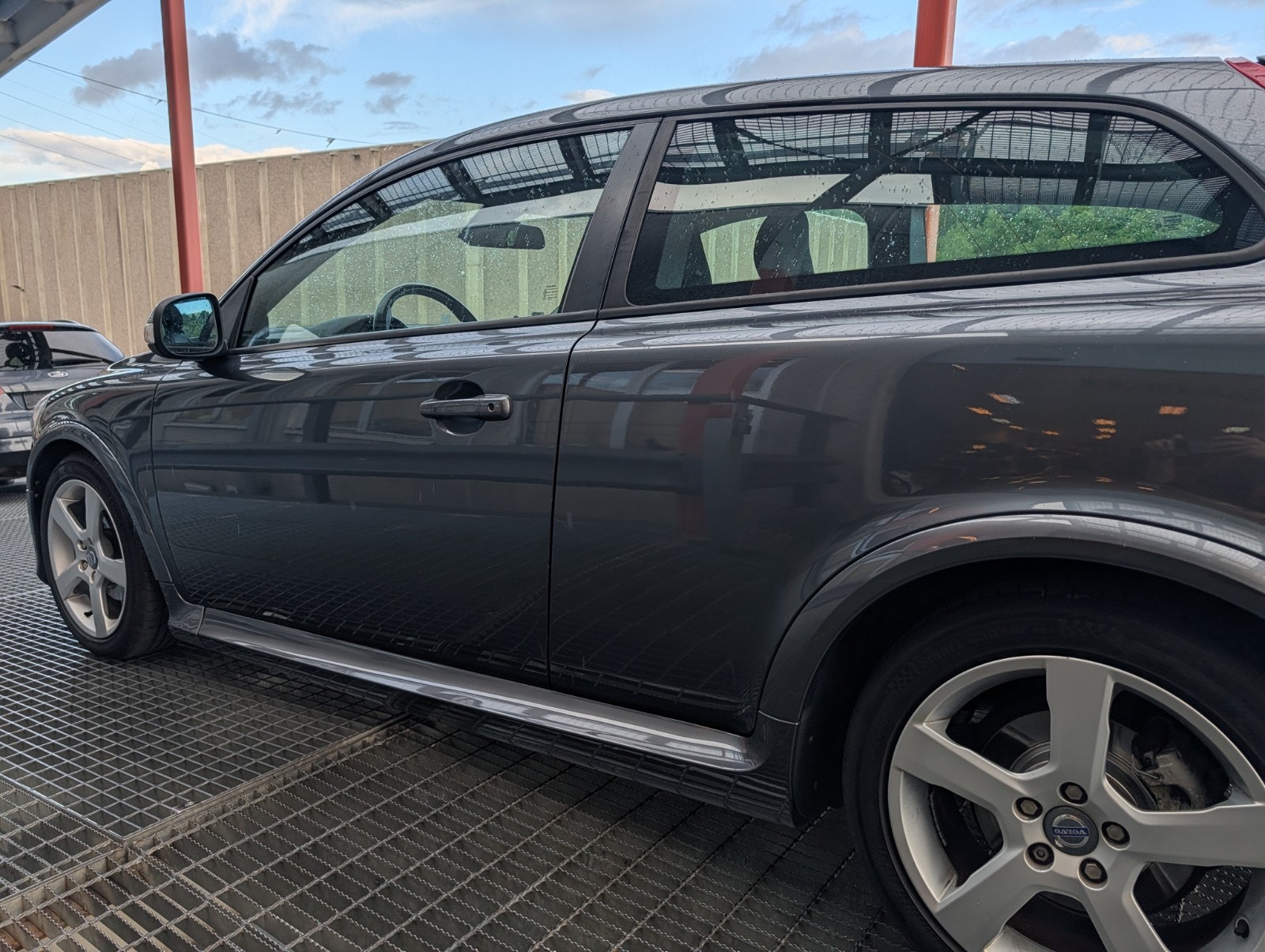 Volvo C30 D2 Manuell, 6-trinn, 115hk, 2012