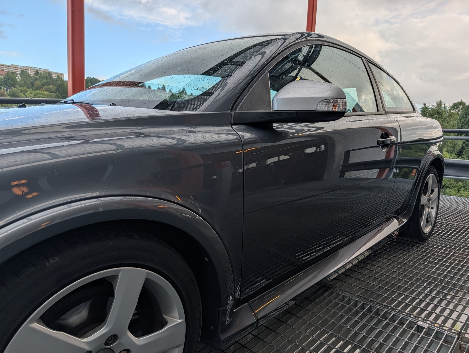 Volvo C30 D2 Manuell, 6-trinn, 115hk, 2012