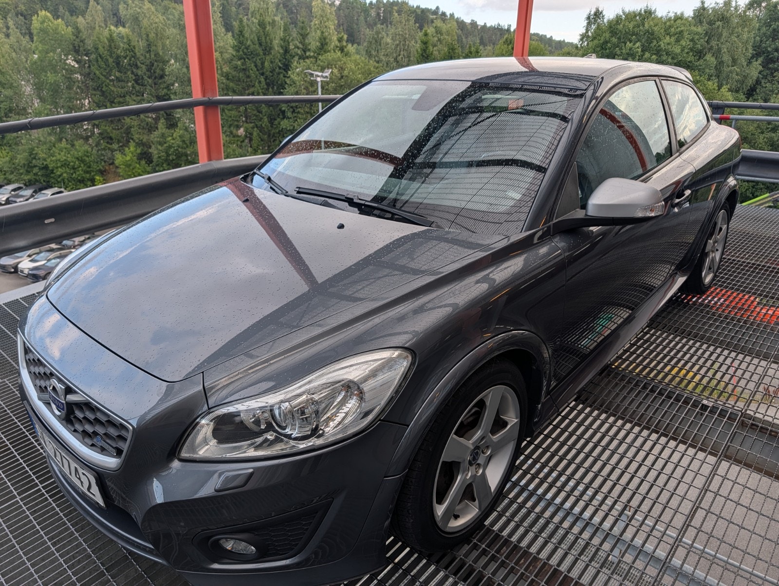 Volvo C30 D2 Manuell, 6-trinn, 115hk, 2012