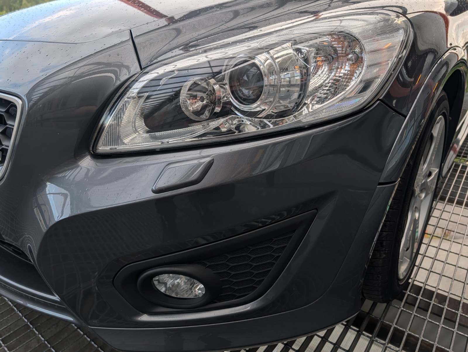 Volvo C30 D2 Manuell, 6-trinn, 115hk, 2012