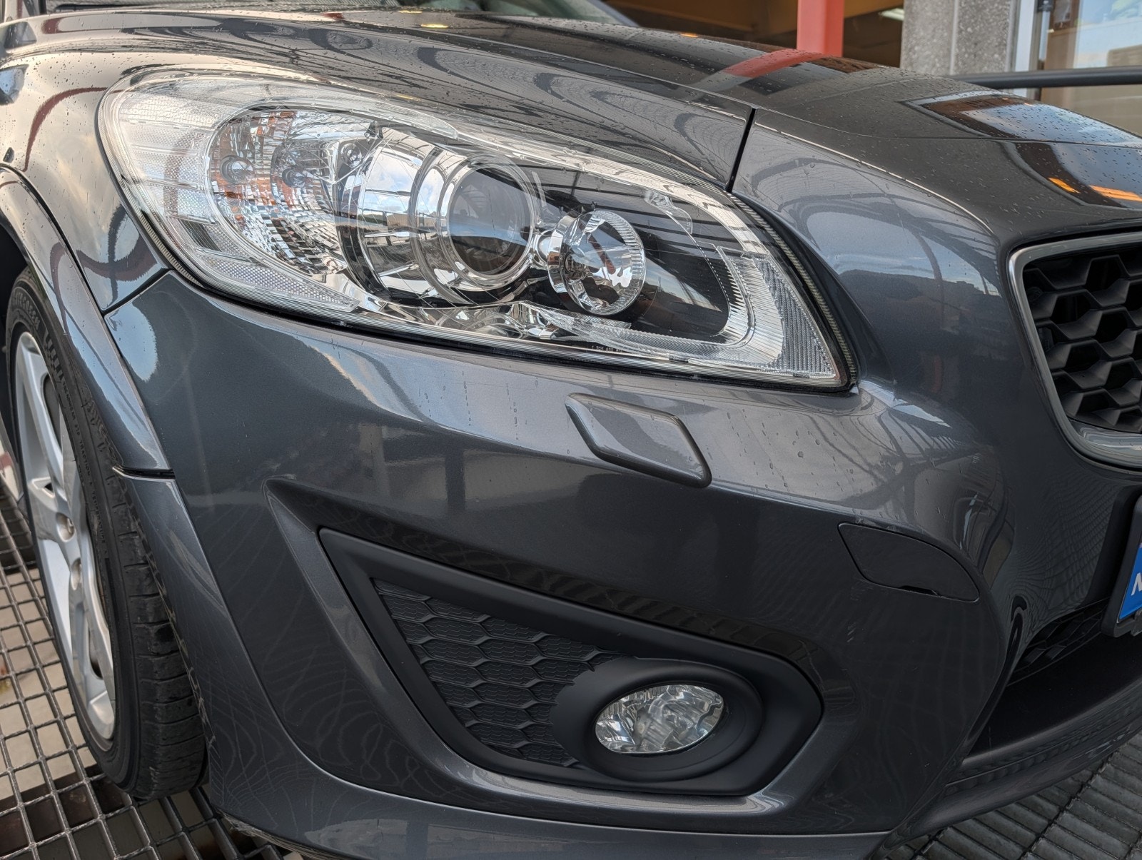 Volvo C30 D2 Manuell, 6-trinn, 115hk, 2012