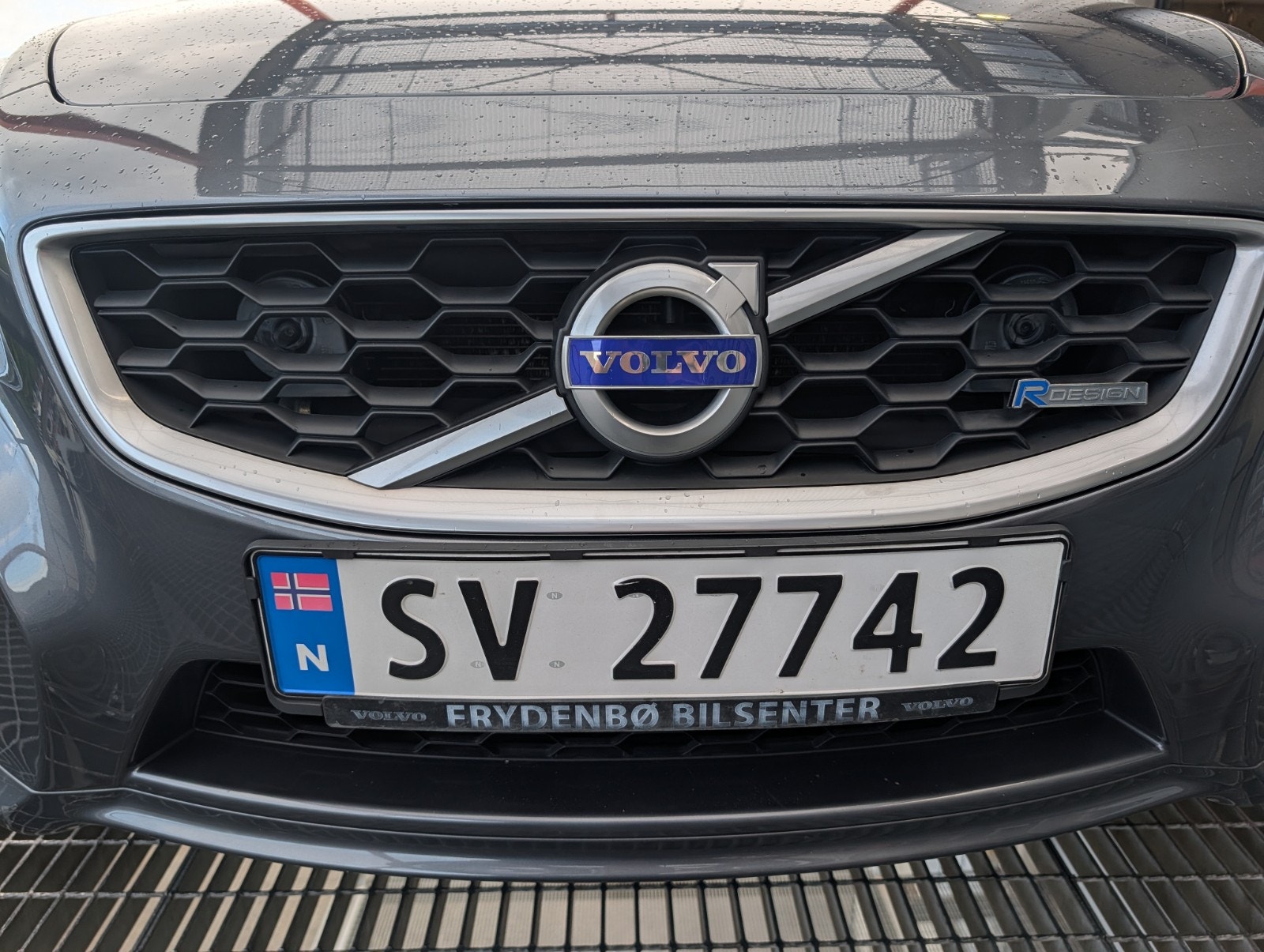 Volvo C30 D2 Manuell, 6-trinn, 115hk, 2012