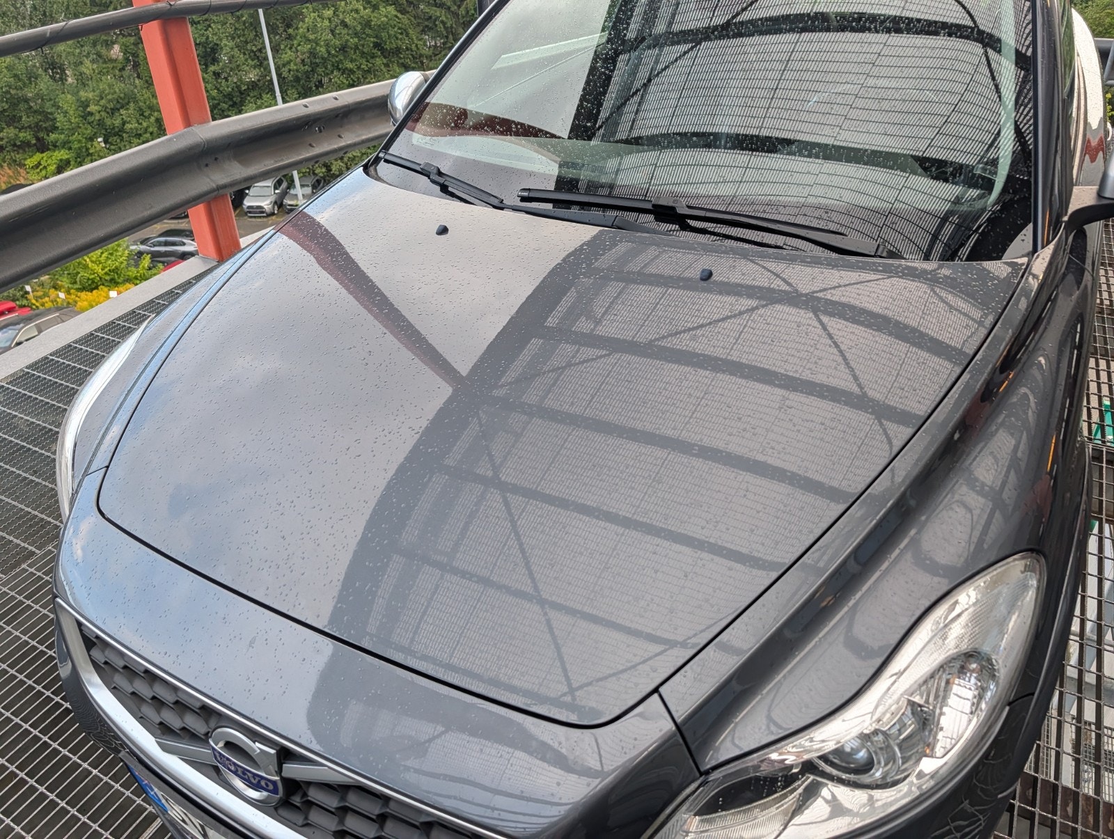 Volvo C30 D2 Manuell, 6-trinn, 115hk, 2012
