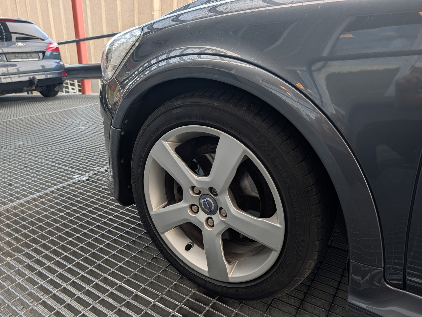 Volvo C30 D2 Manuell, 6-trinn, 115hk, 2012