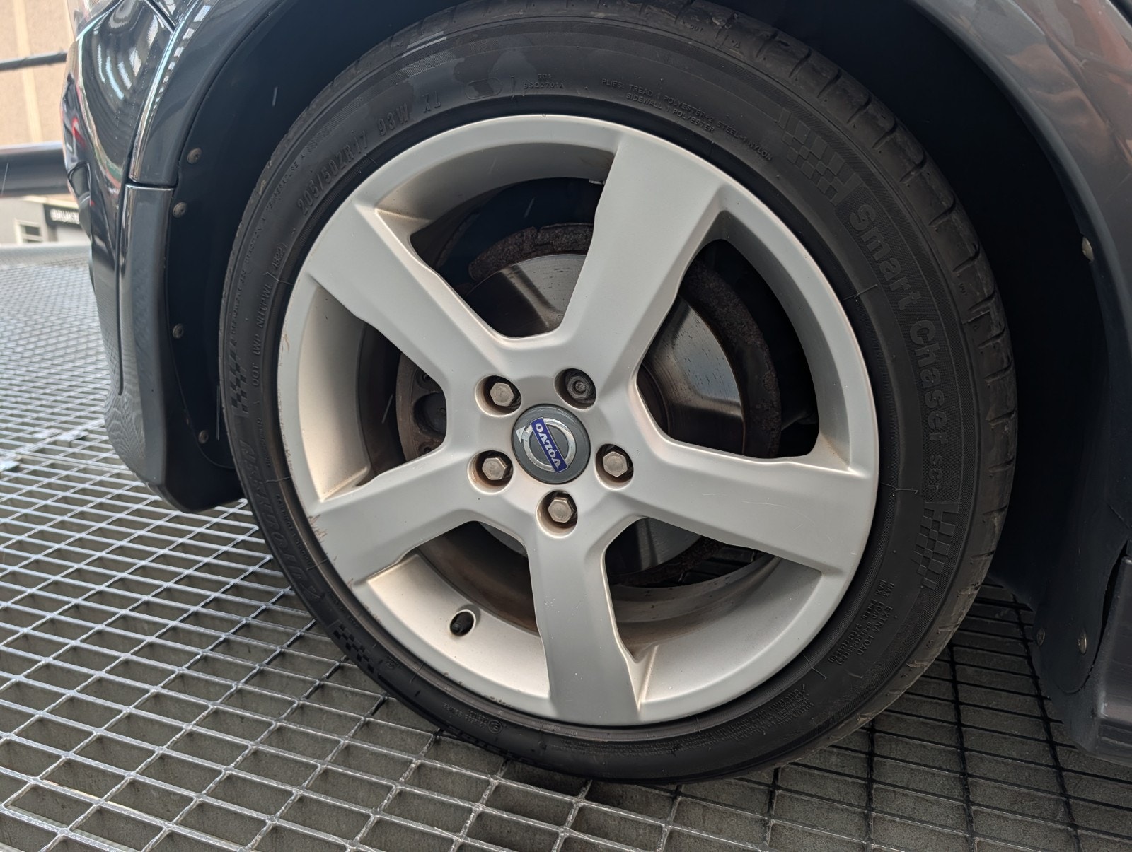 Volvo C30 D2 Manuell, 6-trinn, 115hk, 2012