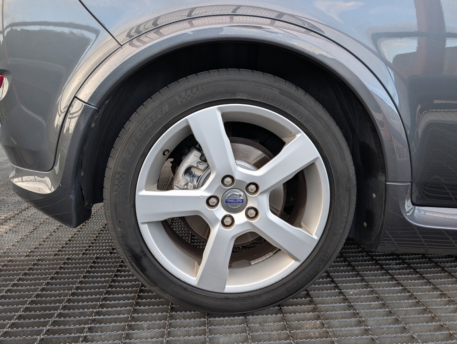 Volvo C30 D2 Manuell, 6-trinn, 115hk, 2012